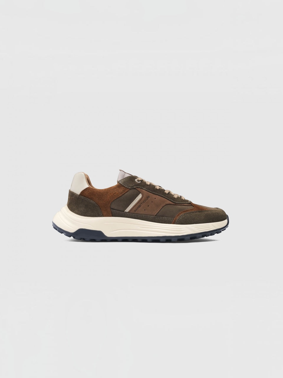 Ambitious Hall Sneaker Kaki/Taupe