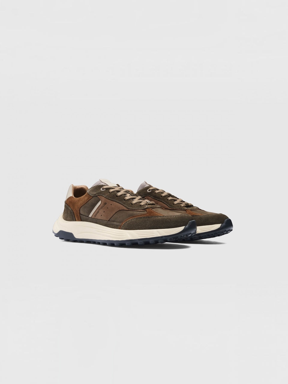 Ambitious Hall Sneaker Kaki/Taupe