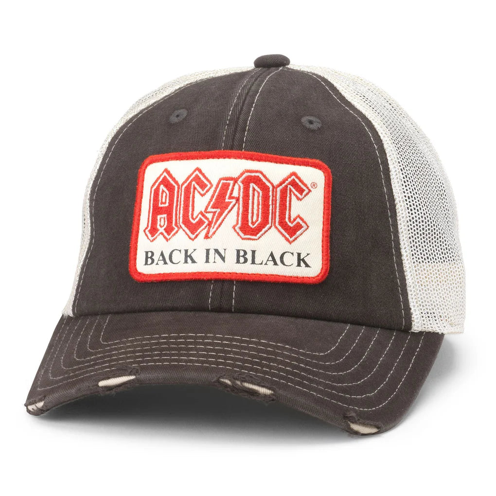 American Needle Orville Hat AC/DC