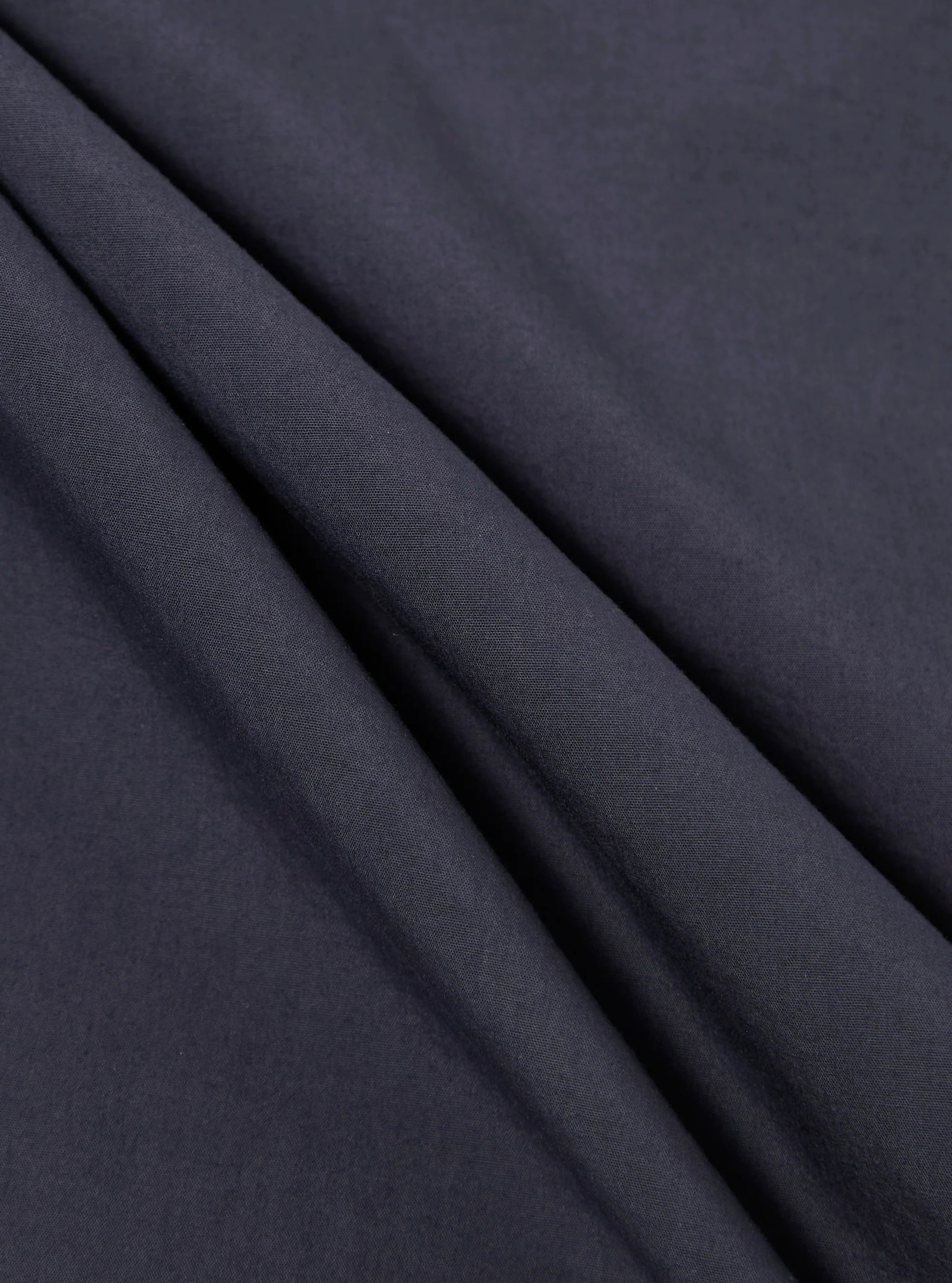 Poplin Dwight Overshirt Navy