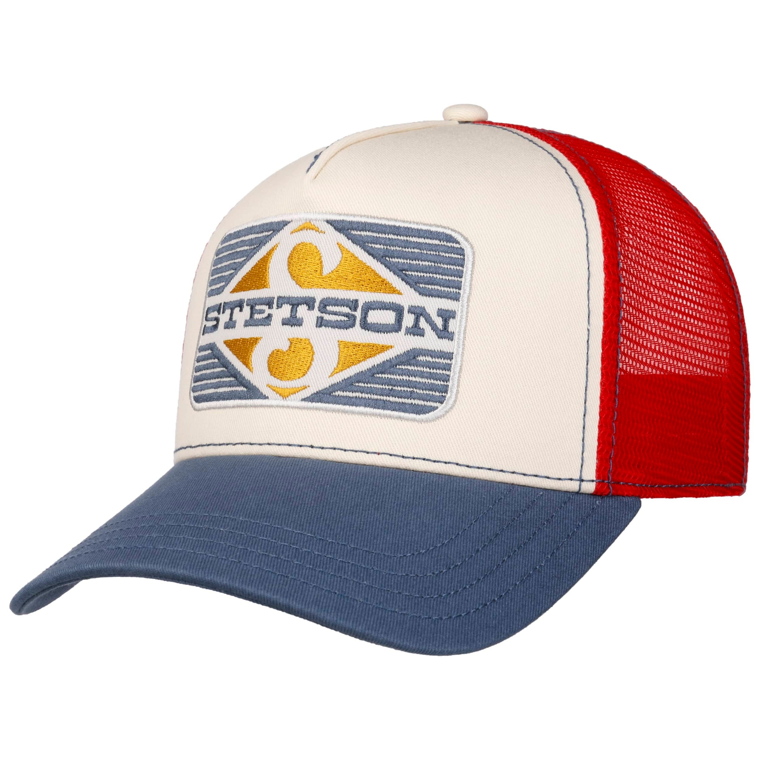 Trucker Cap Rhombus