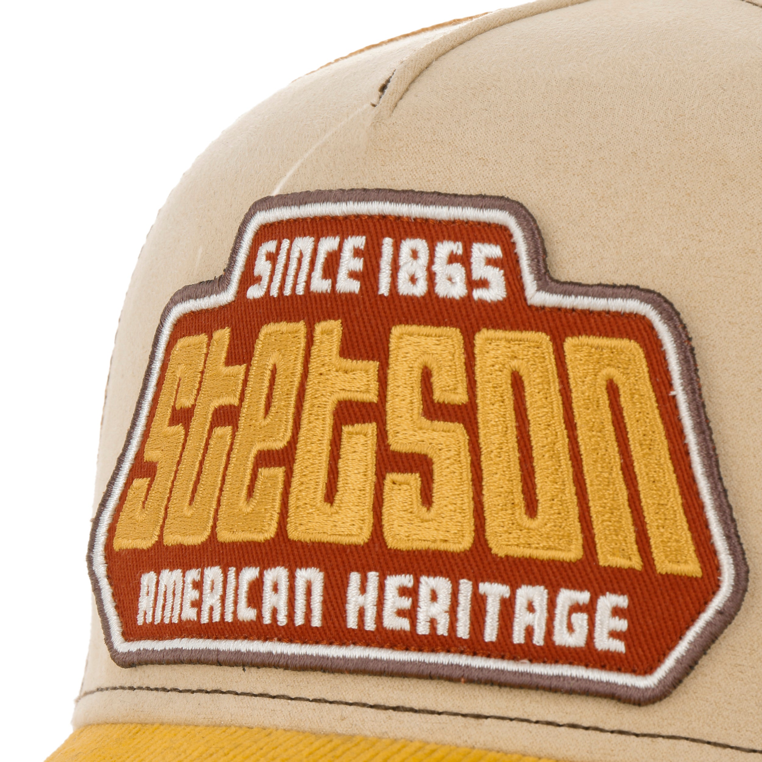 Trucker Cap Brickstone