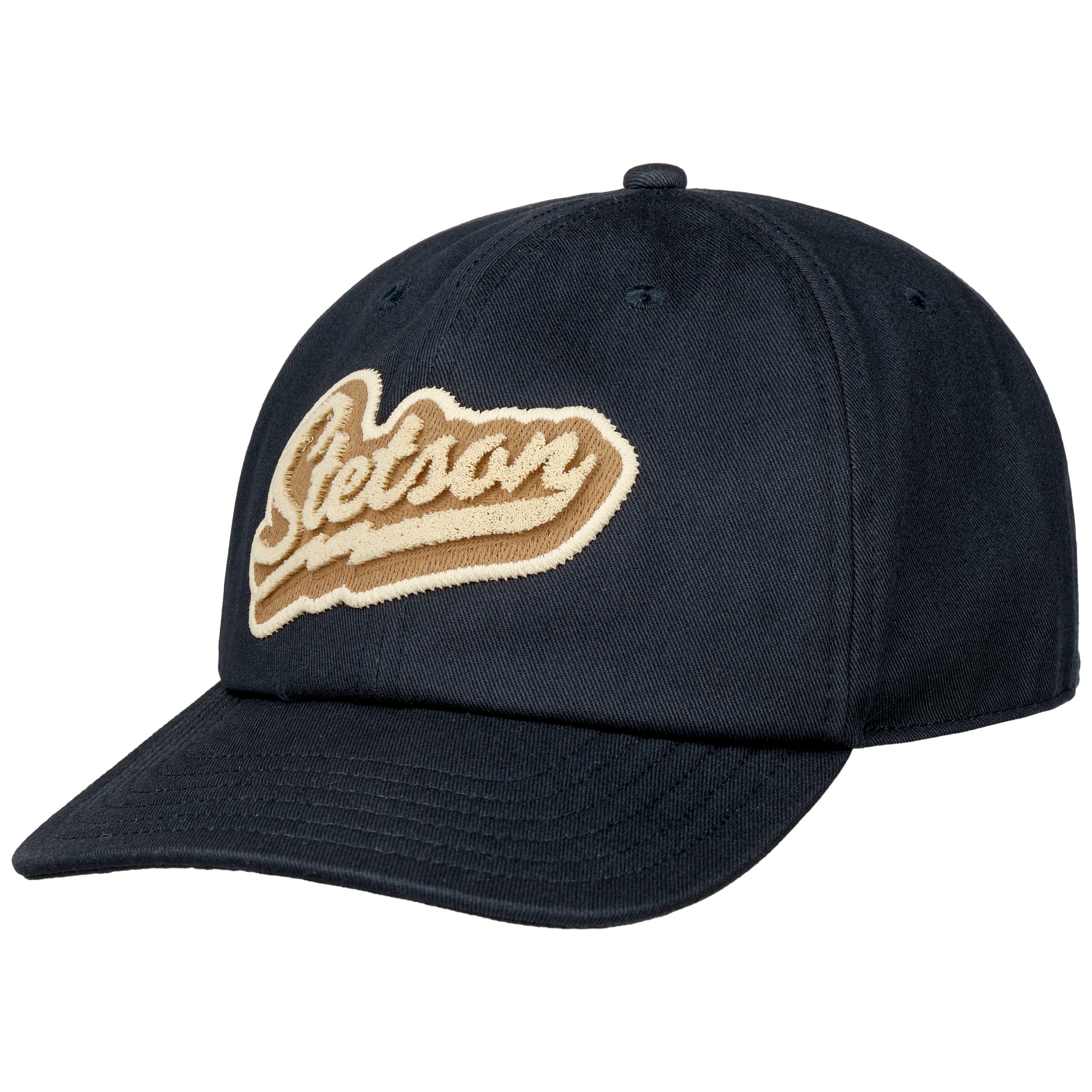 Baseball Retro Cotton Navy