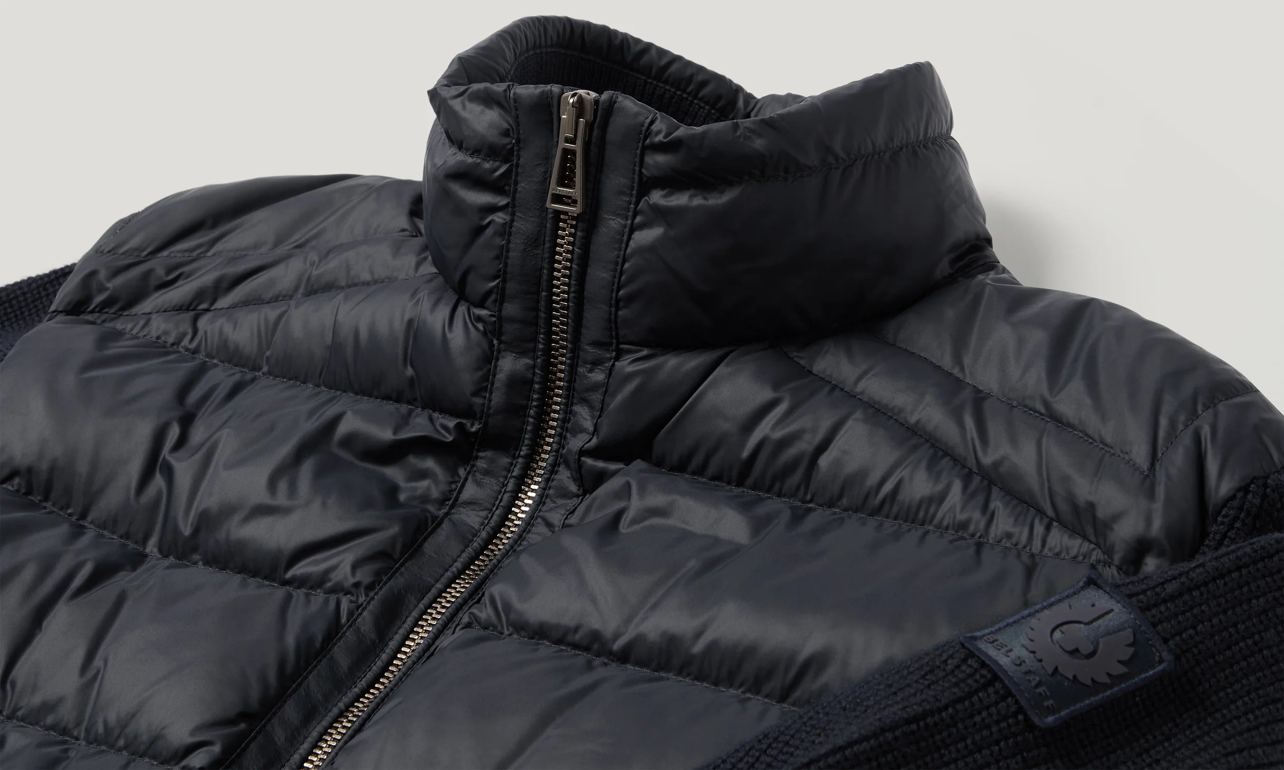 Belstaff Compound Cardigan Down