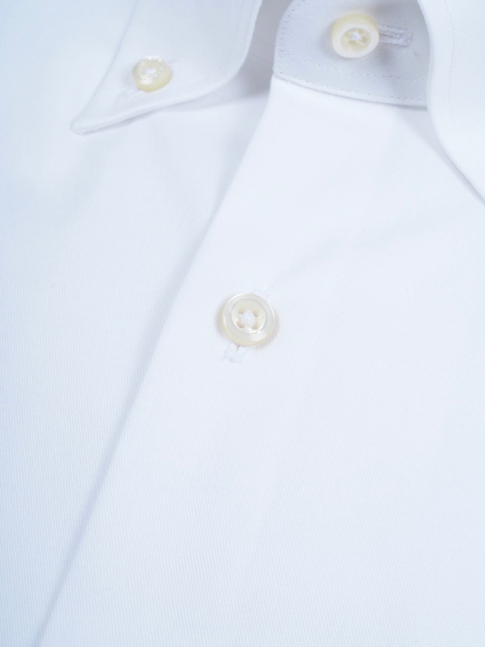 Ghirardelli 1911 Business White Button Down Shirt