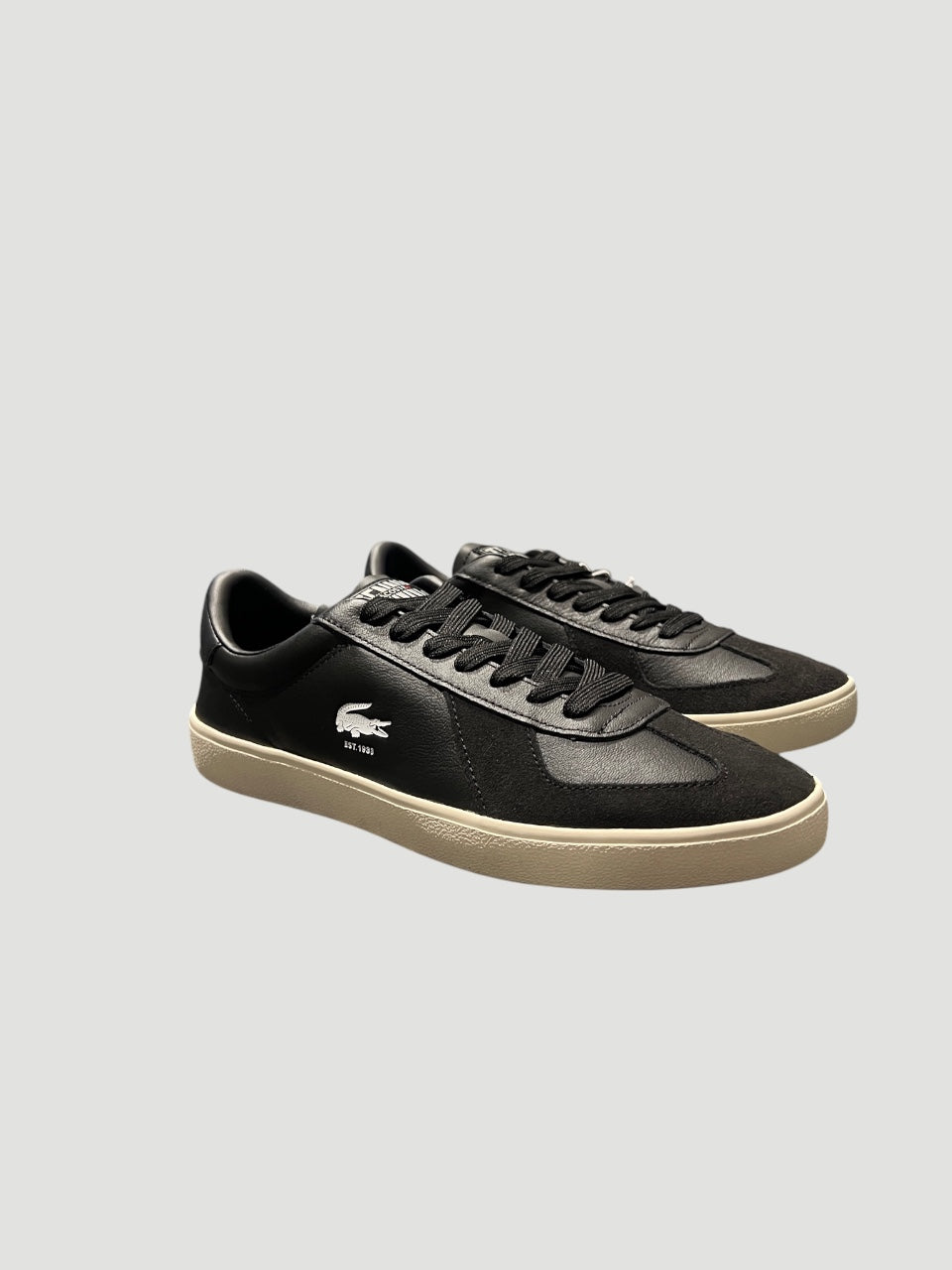 Lacoste Baseshot Pro Sneakers Black