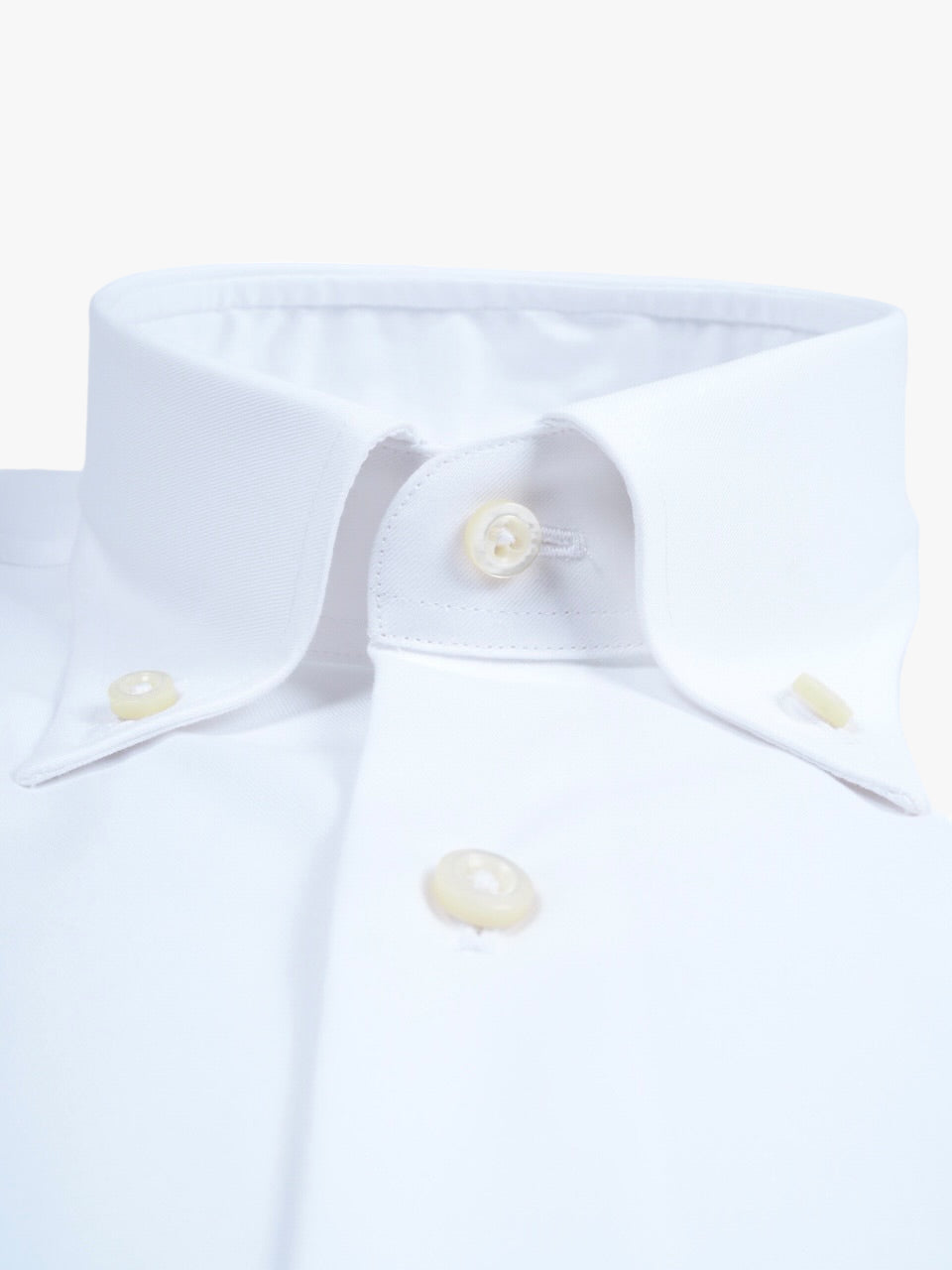 Ghirardelli 1911 Business White Button Down Shirt