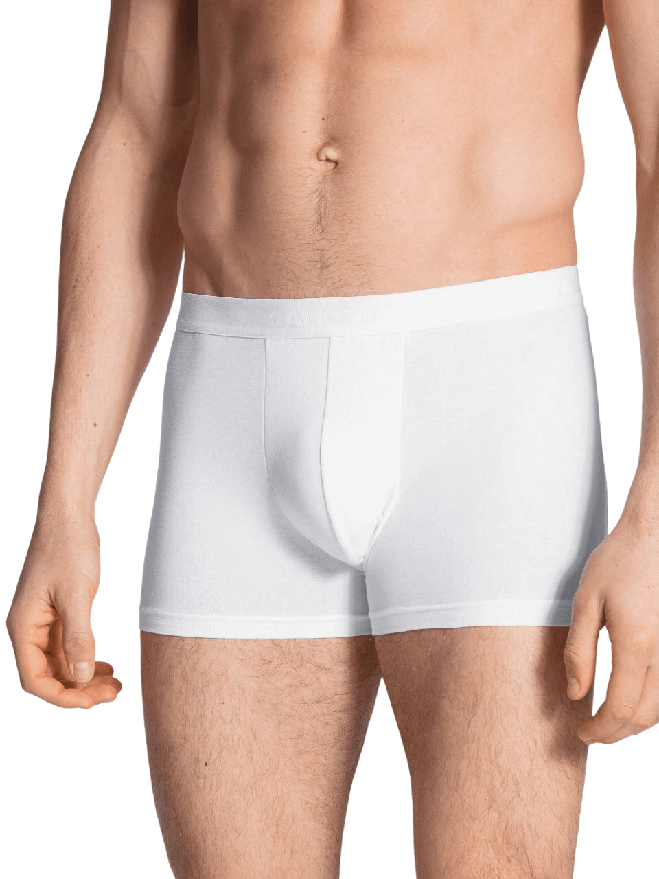 Calida Boxer Natural Benefit 3 Pack White
