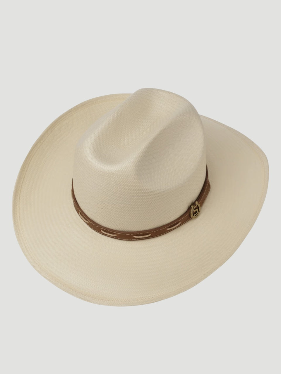 Stetson Edcouch Western Toyo Straw Hat