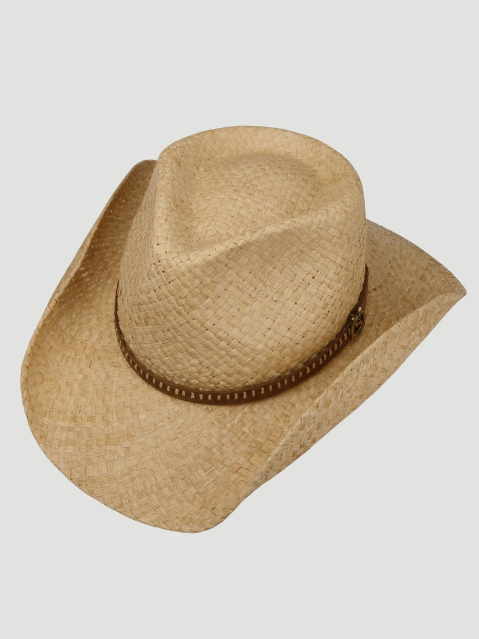 Stetson Fair Oaks Western Straw Hat