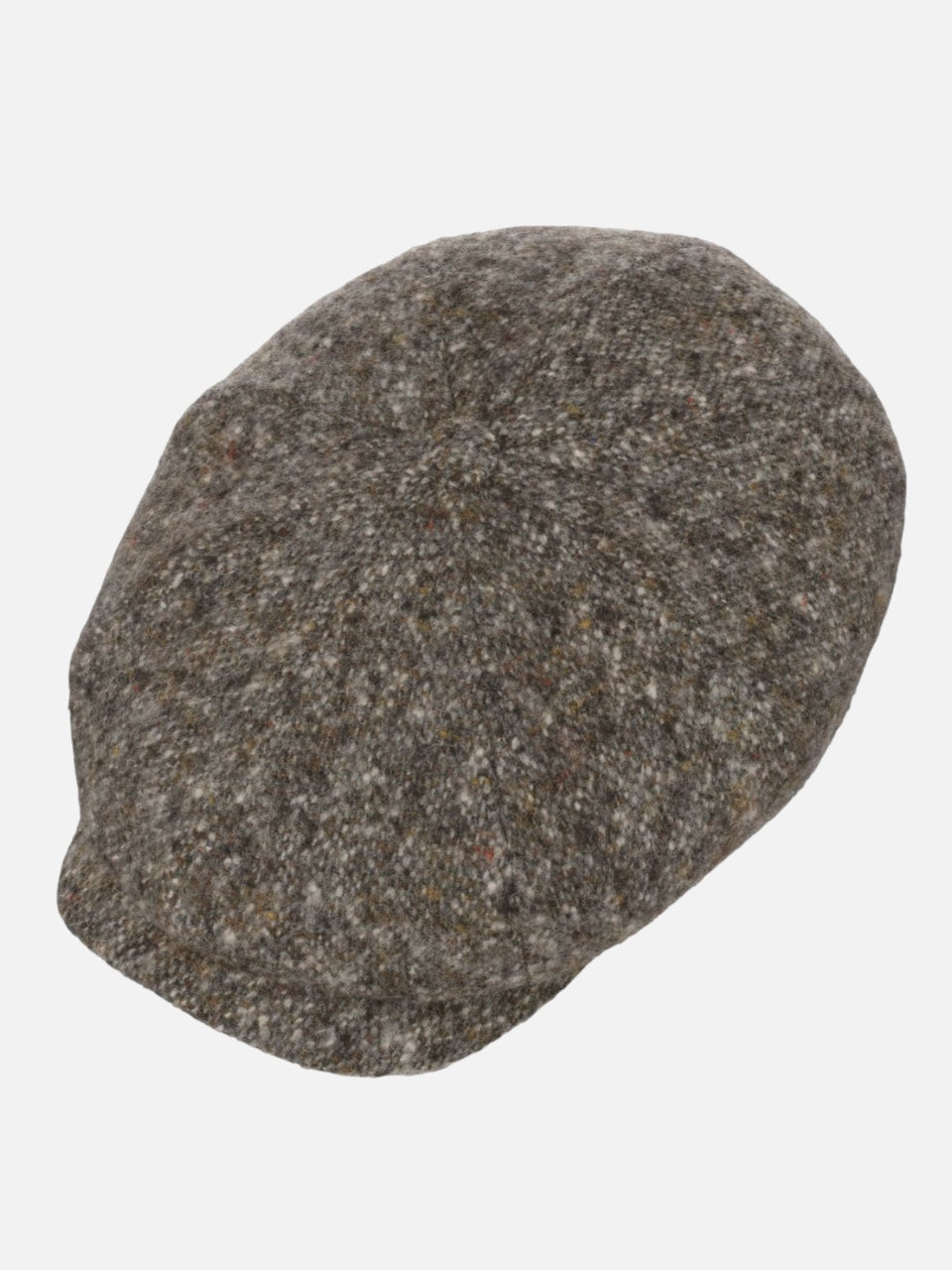 Stetson Hatteras Donegal Tweed Cap