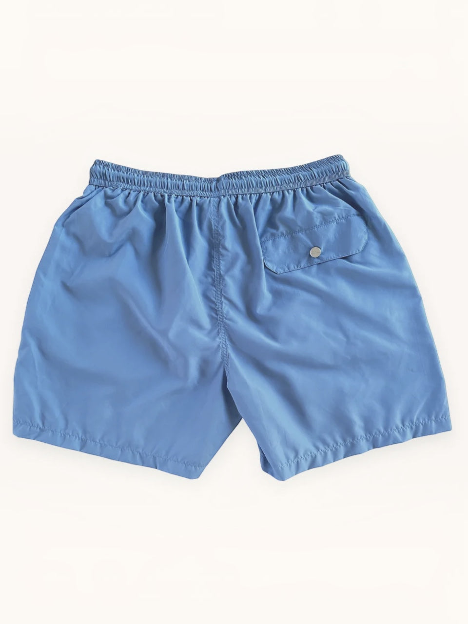 Portia 1924 Swim Shorts Light Blue
