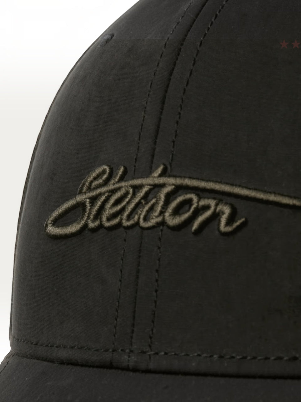 Stetson Waxed Cotton WR Cap
