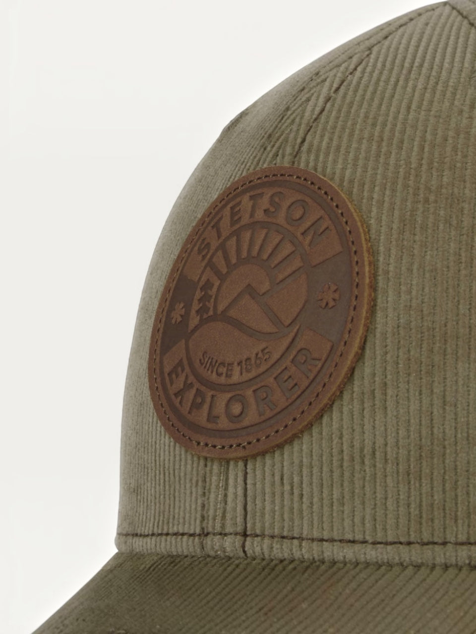 Stetson Explorer Since 1865 Cap