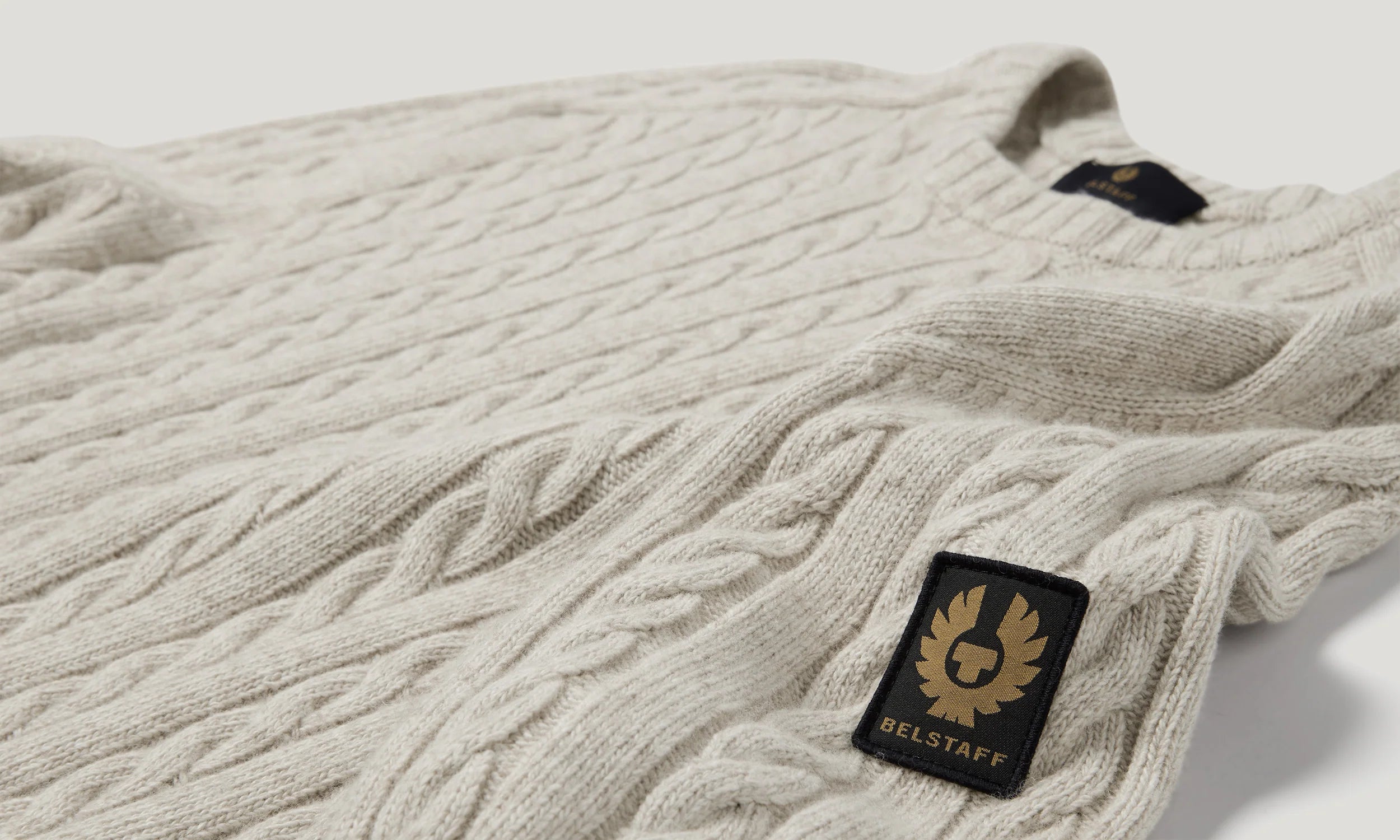 Belstaff Westport Crew Neck