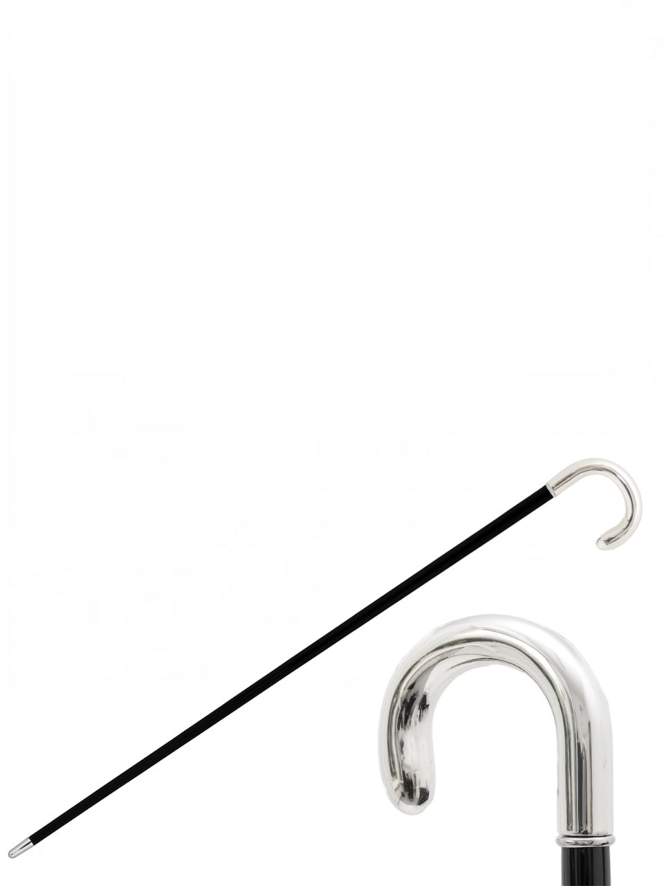 Pasotti 1956 SILVER DANDY CANE
