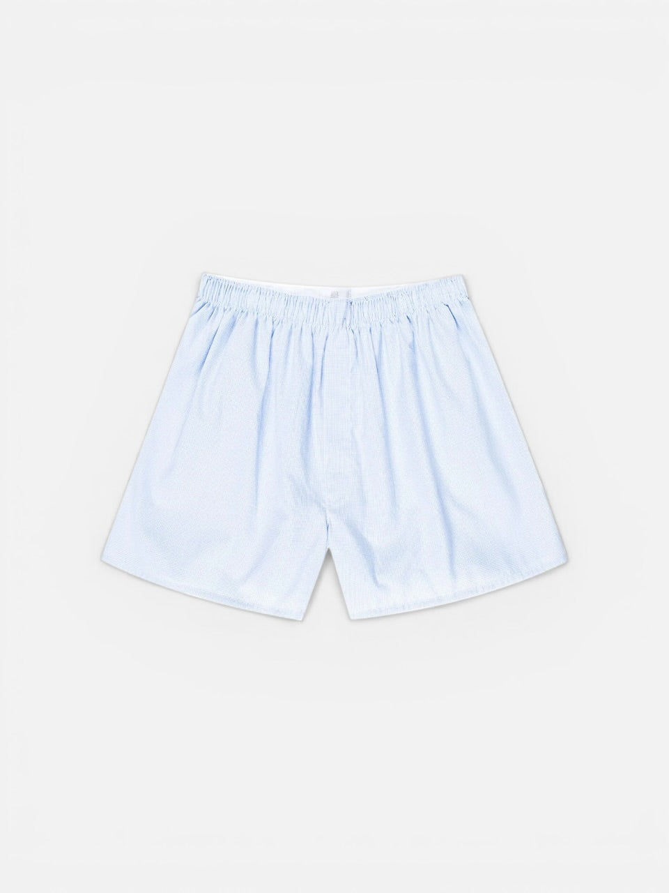 Classic Boxer Short Light Blue