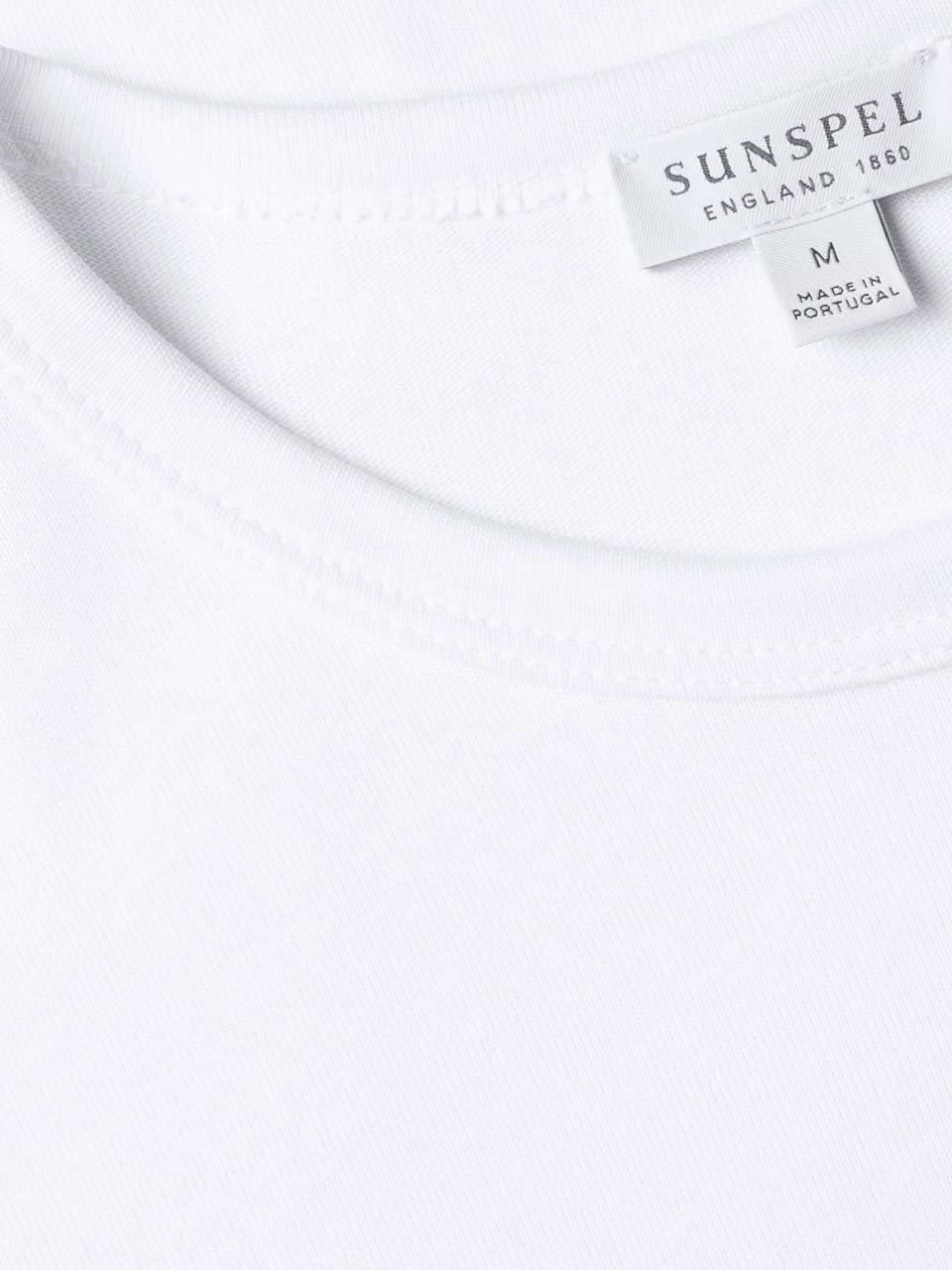 Regular Fit Jersey T-Shirt White
