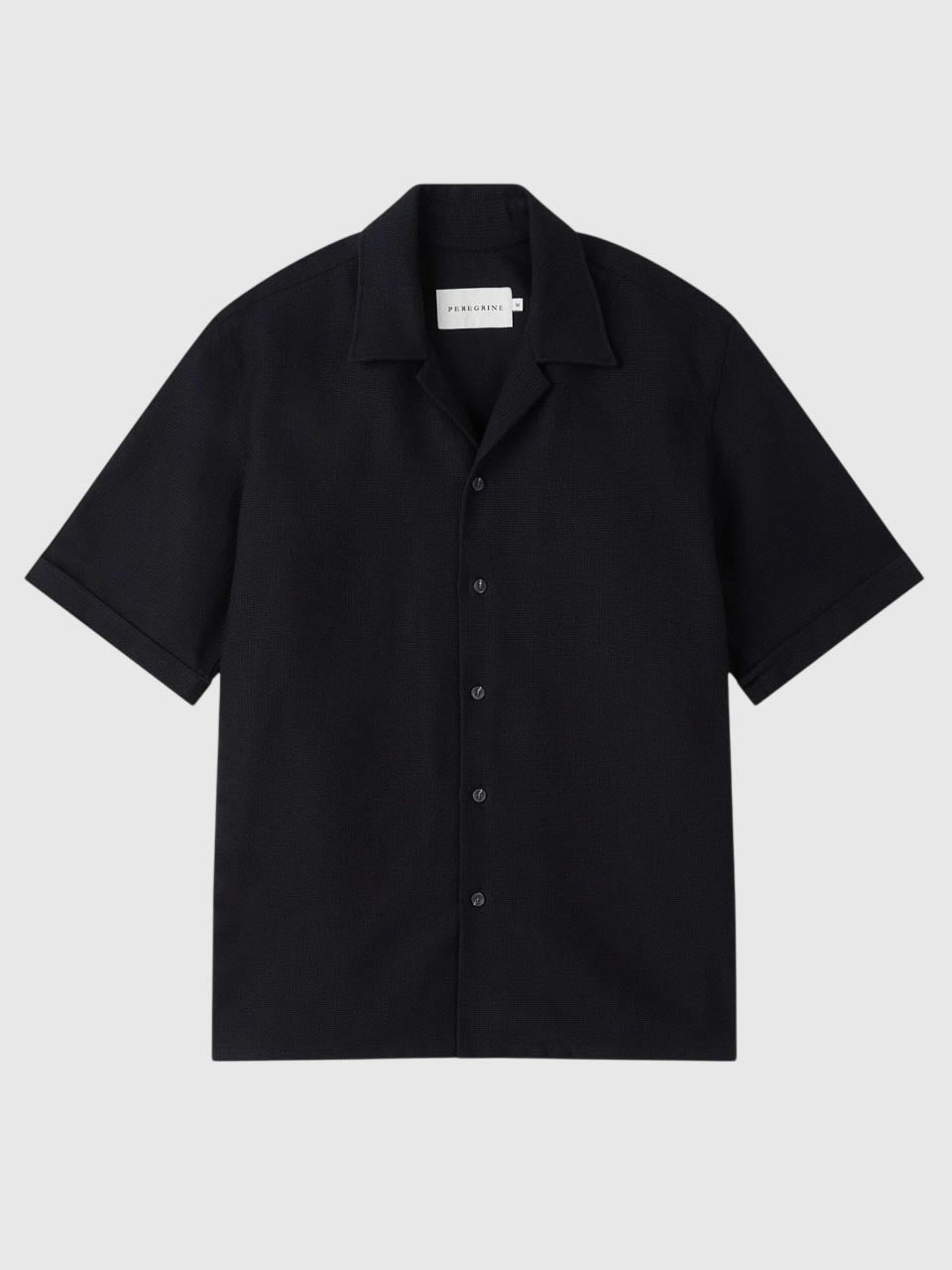 Quay Cuban Collar Shirt