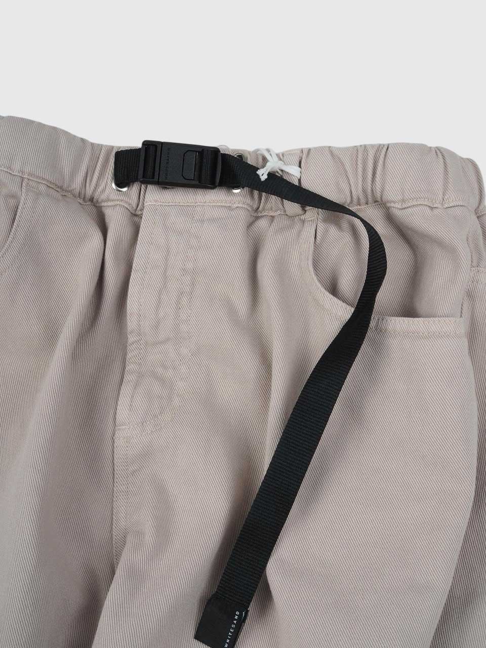 Loose Fit Jeans Beige