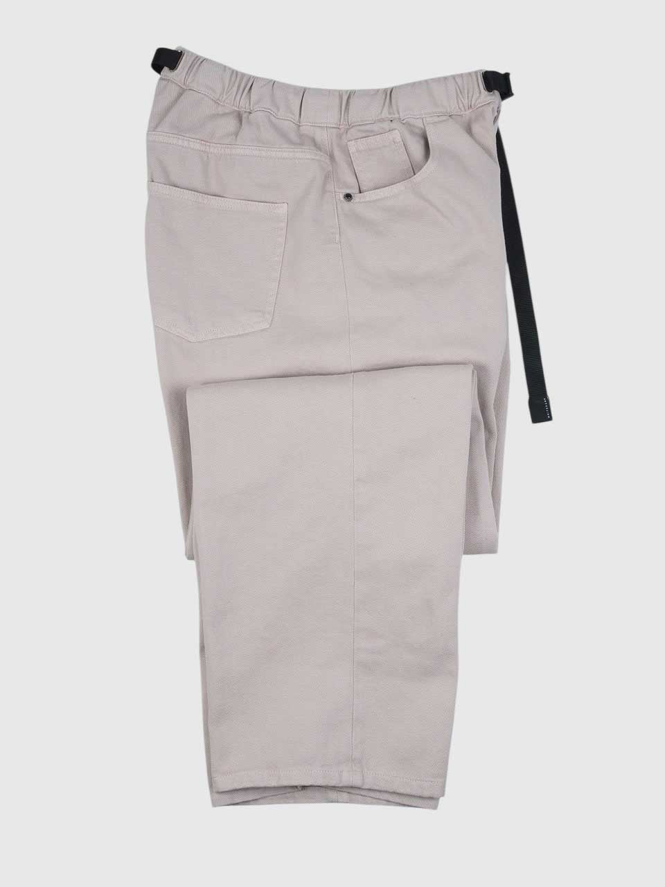 Loose Fit Jeans Beige