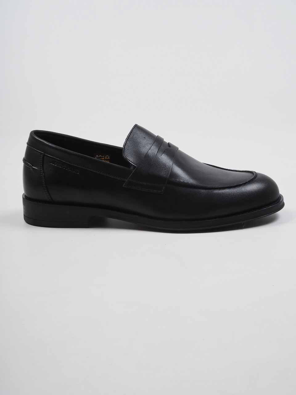 Penny Loafer Black