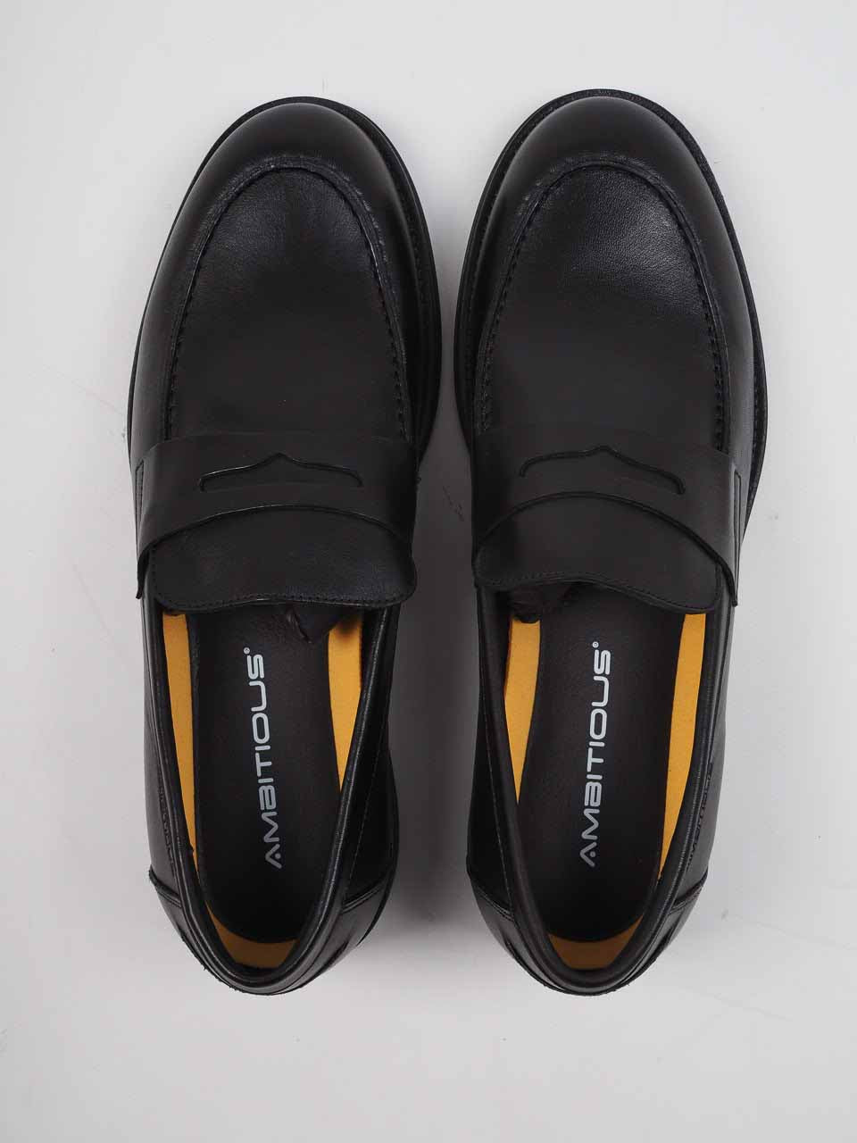 Penny Loafer Black