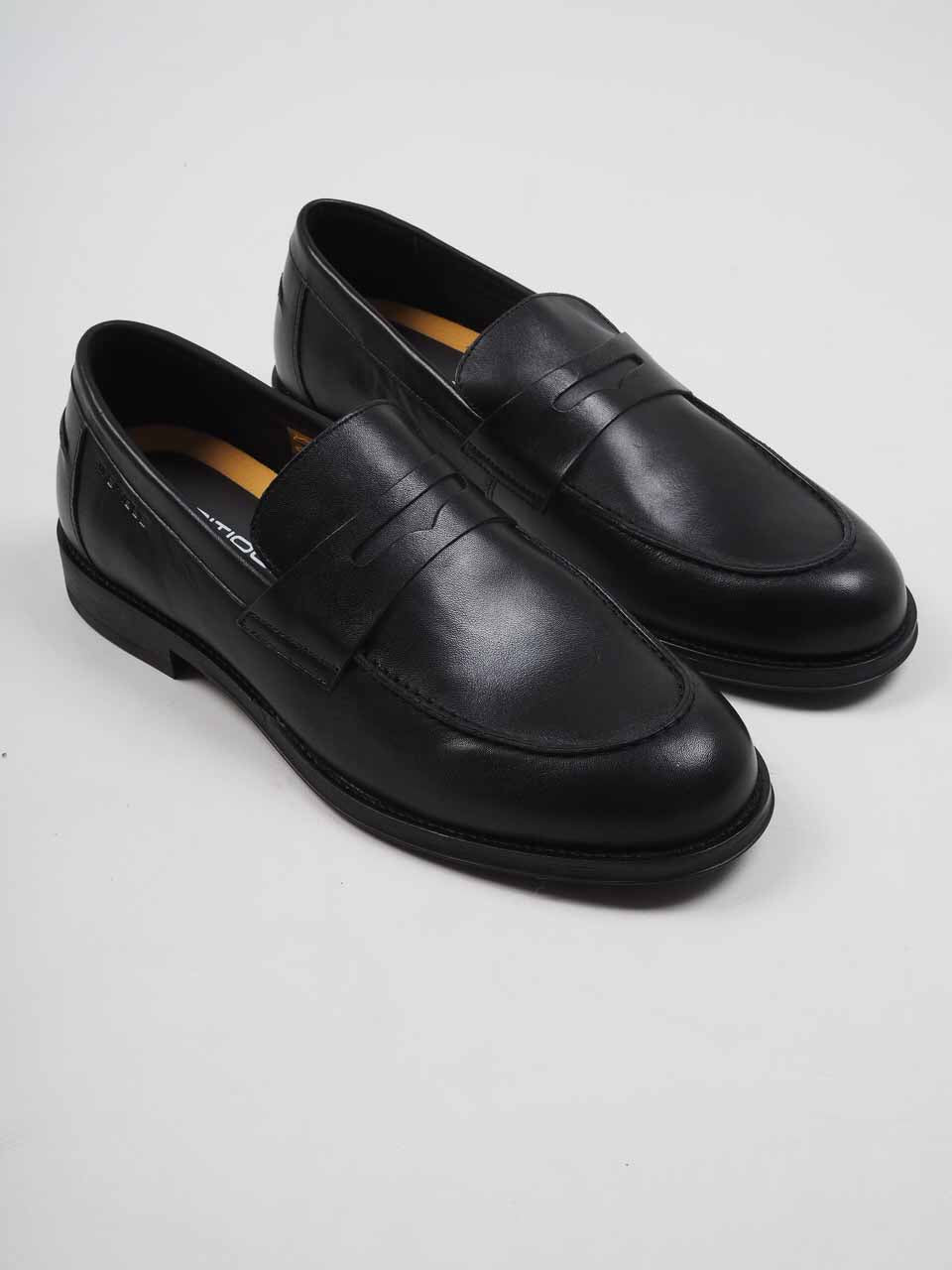 Penny Loafer Black