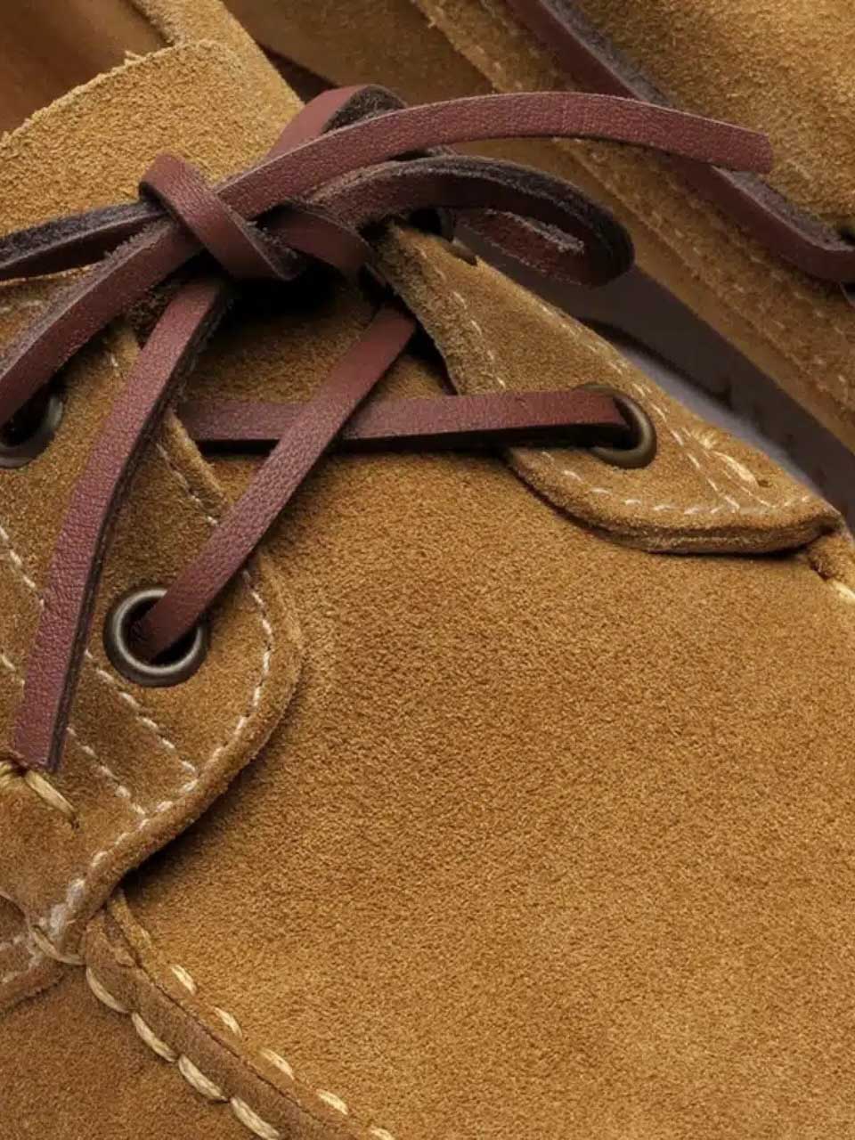 Paraboot Barth Wild Velves Rubber Sole