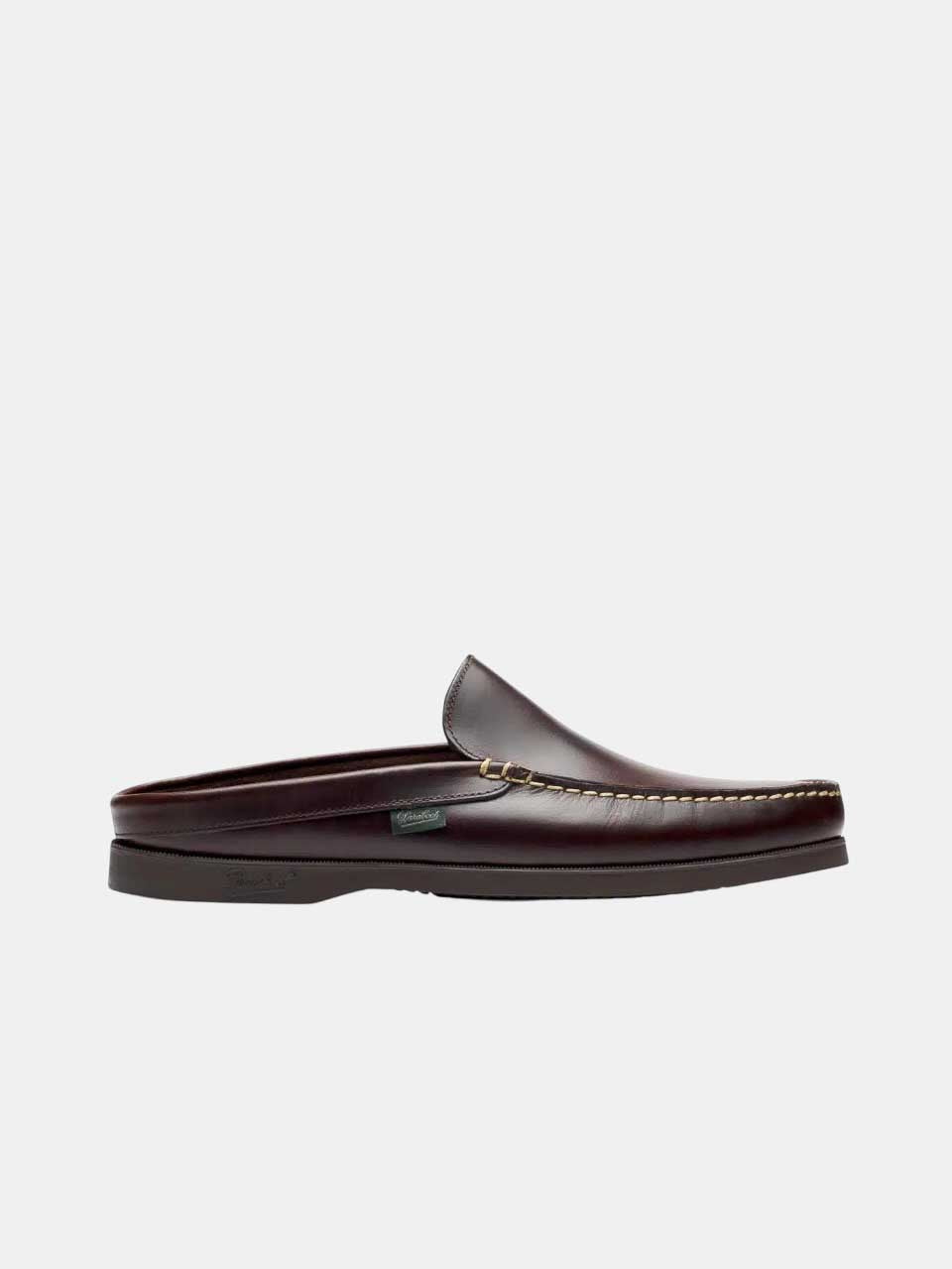 Paraboot Bahamas Lisse América Rubber Sole