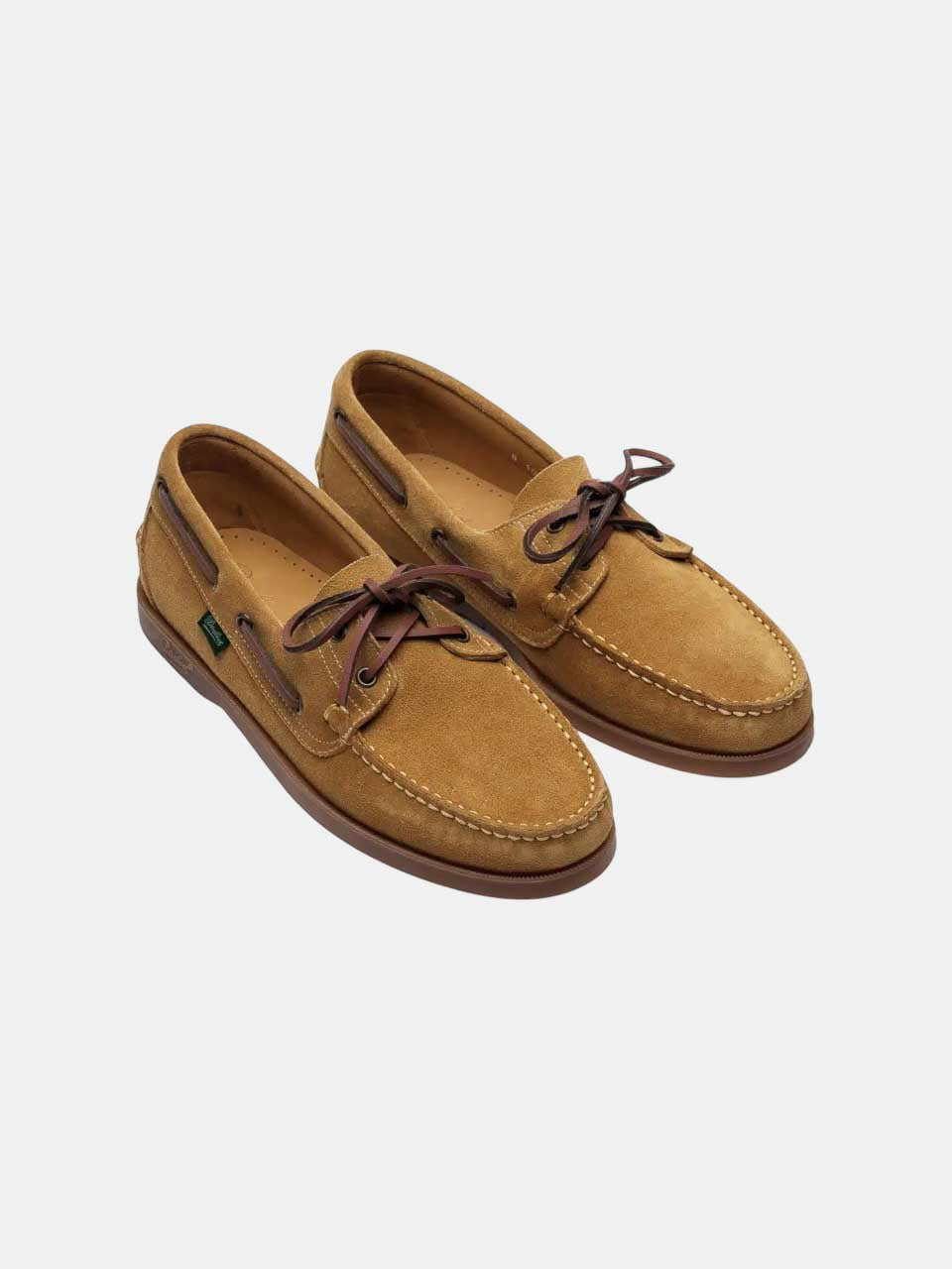 Paraboot Barth Wild Velves Rubber Sole