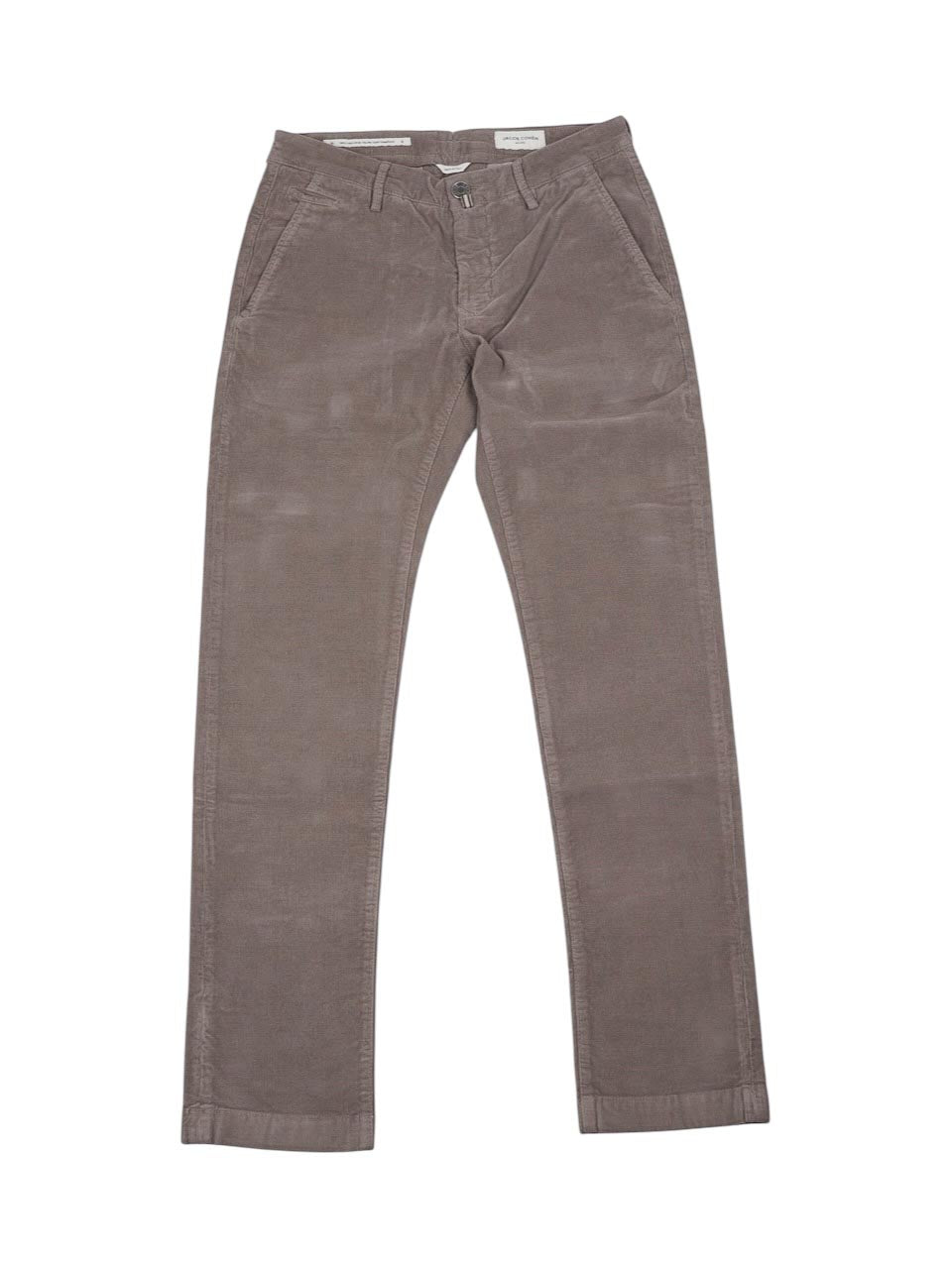 Jacob Cohën Bobby Cord Trousers Taupe