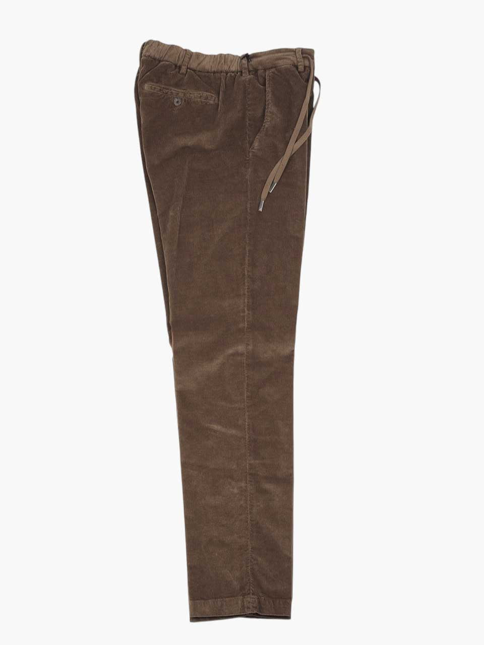 Myths Corduroy Trousers Brown