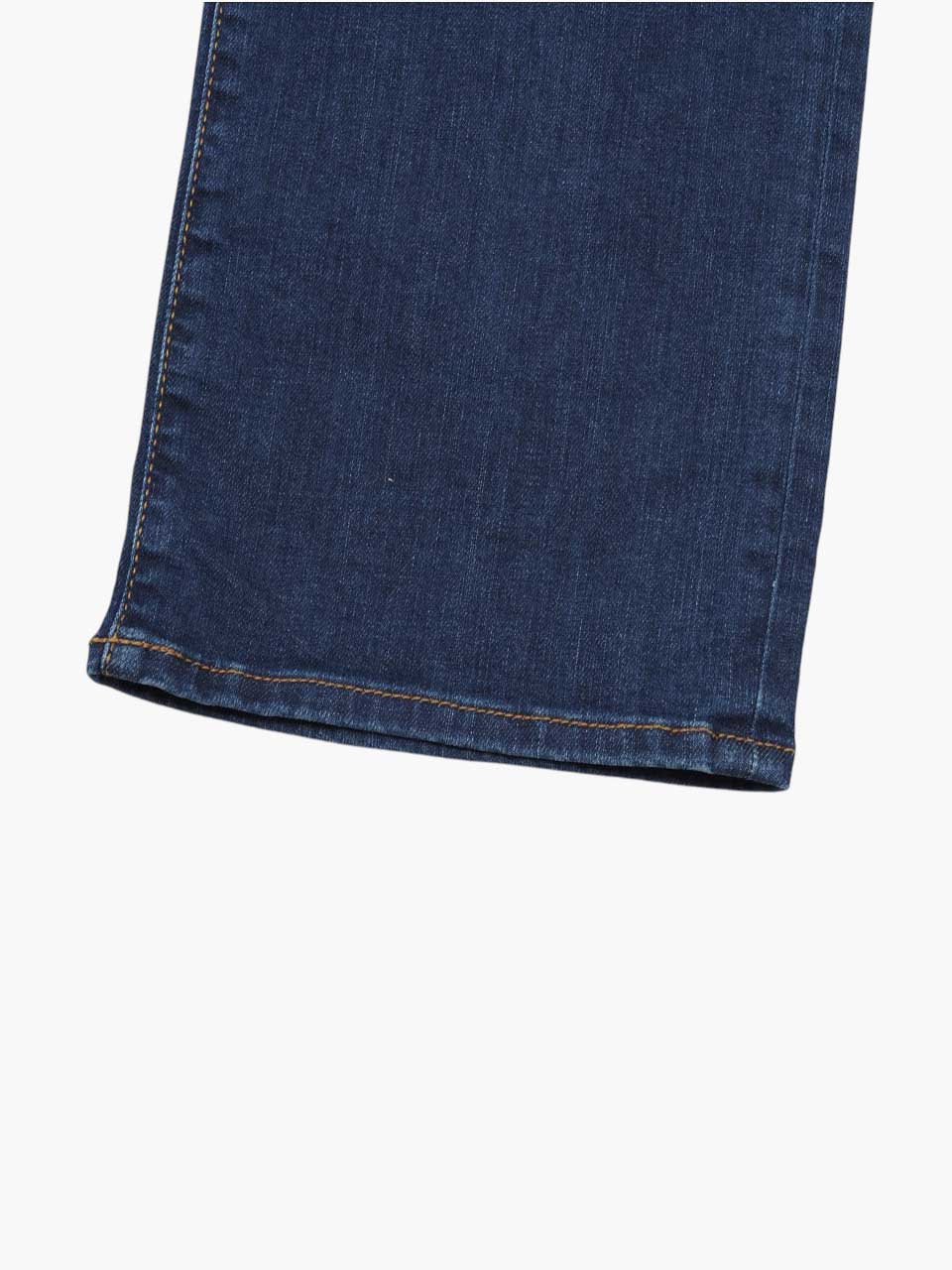 Jacob Cohën Washed Denim Jeans Bard