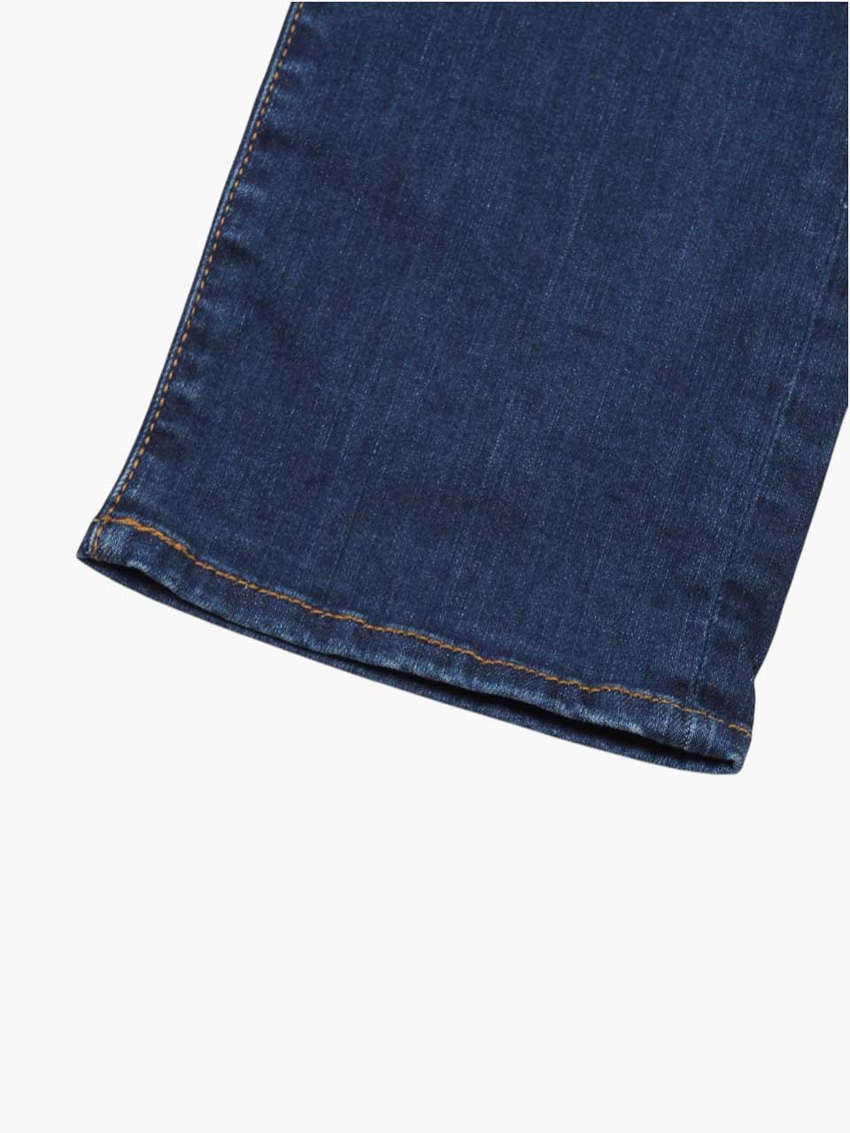 Jacob Cohën Washed Denim Jeans Luis