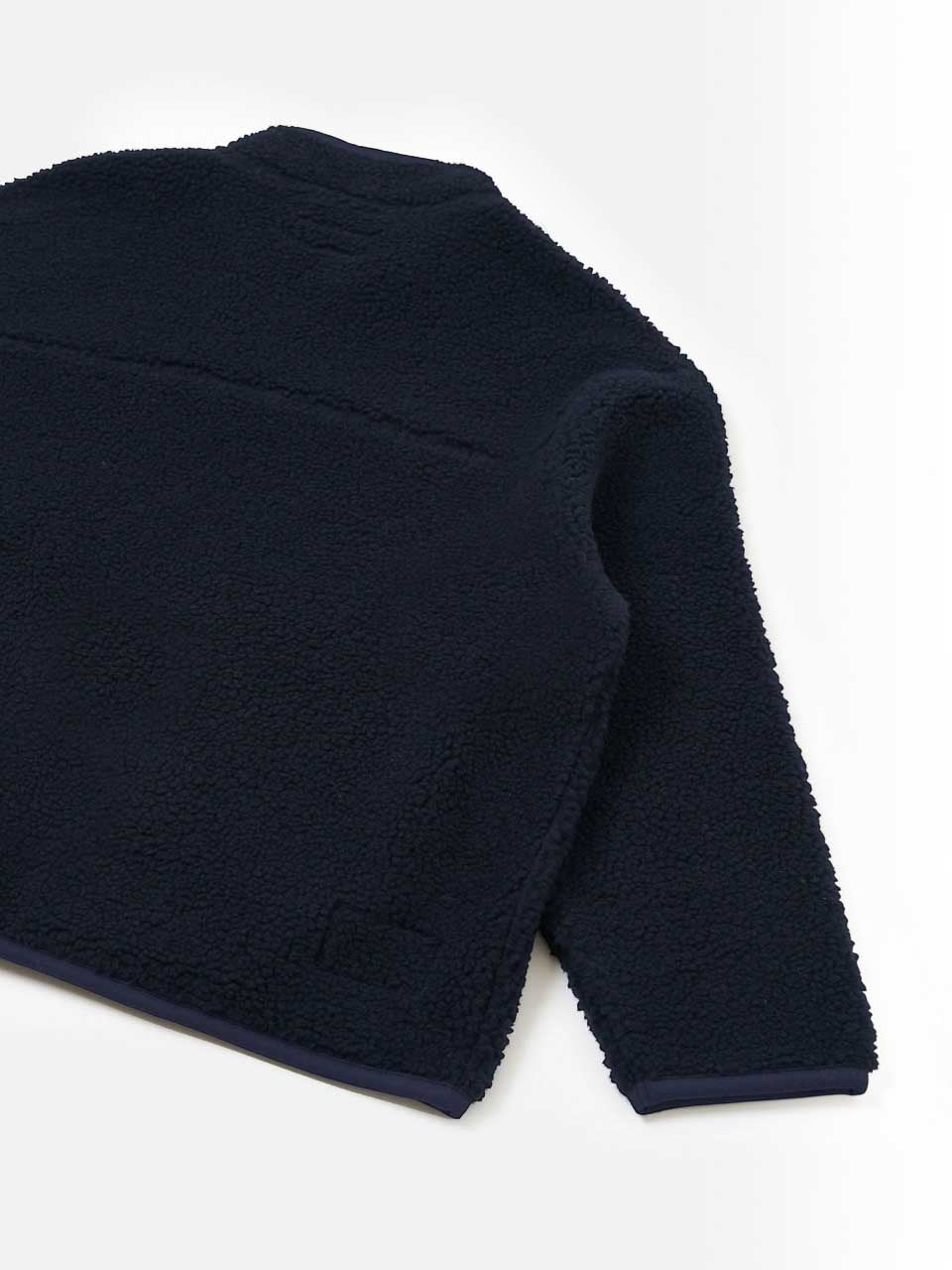 Universal Works Artic Fleece Hep Mountain Jacket Navy
