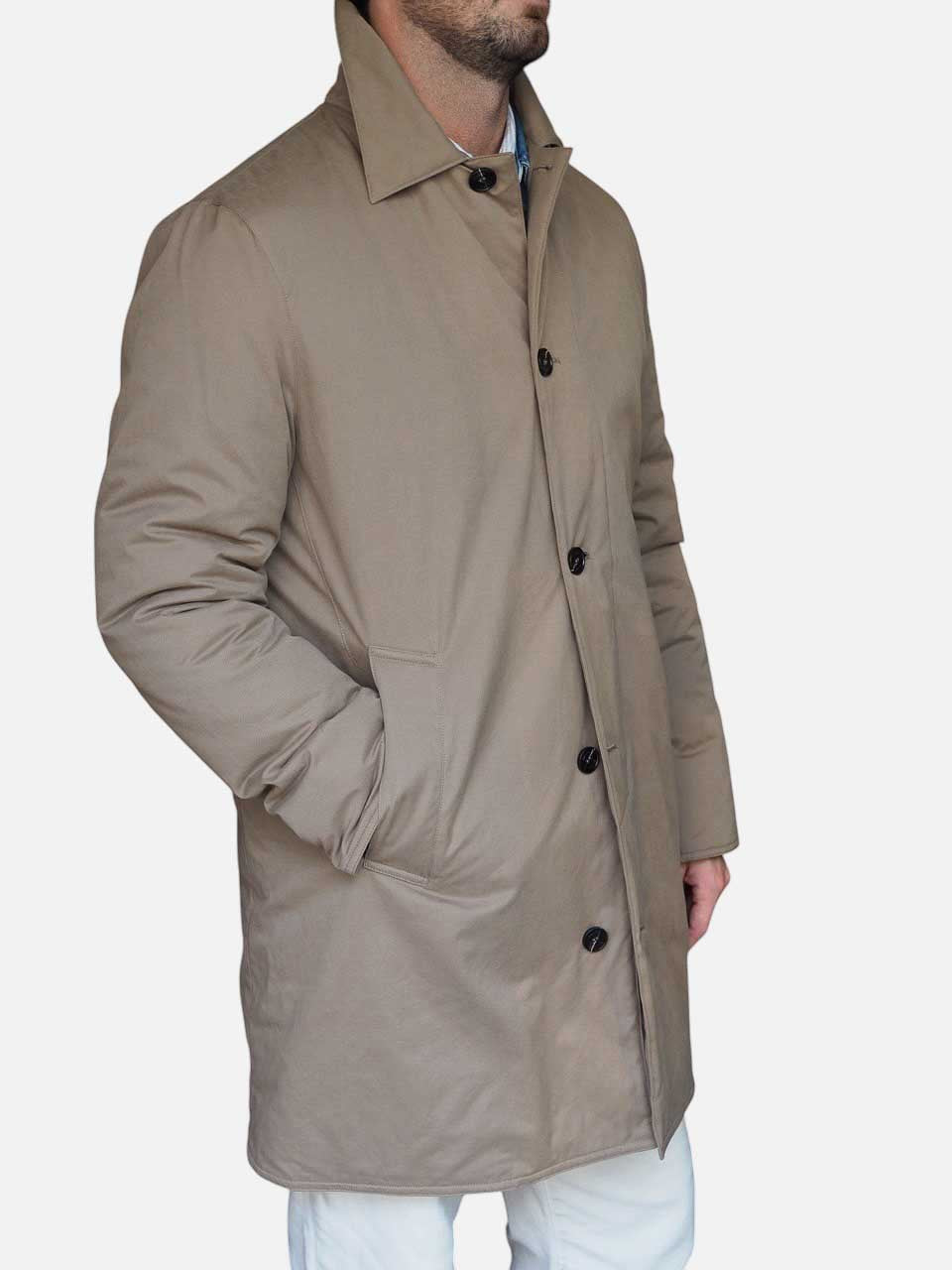 Palto Cantuccio Coat Beige