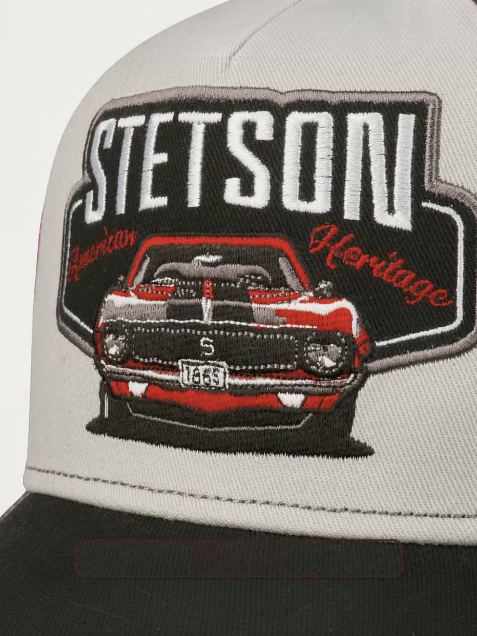 Stetson Garage American Heritage Trucker Cap