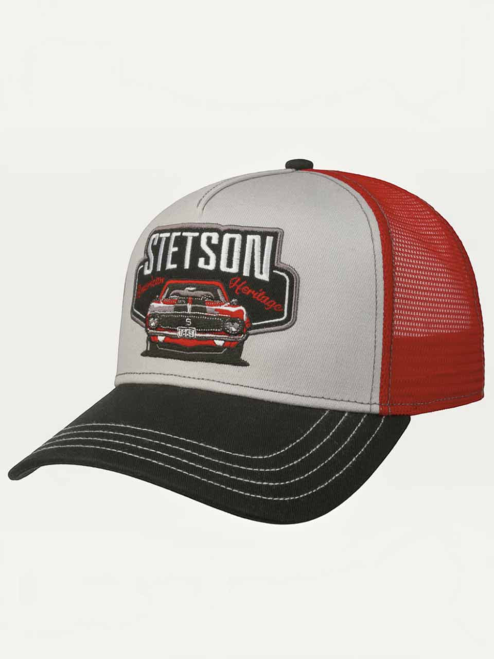 Stetson Garage American Heritage Trucker Cap