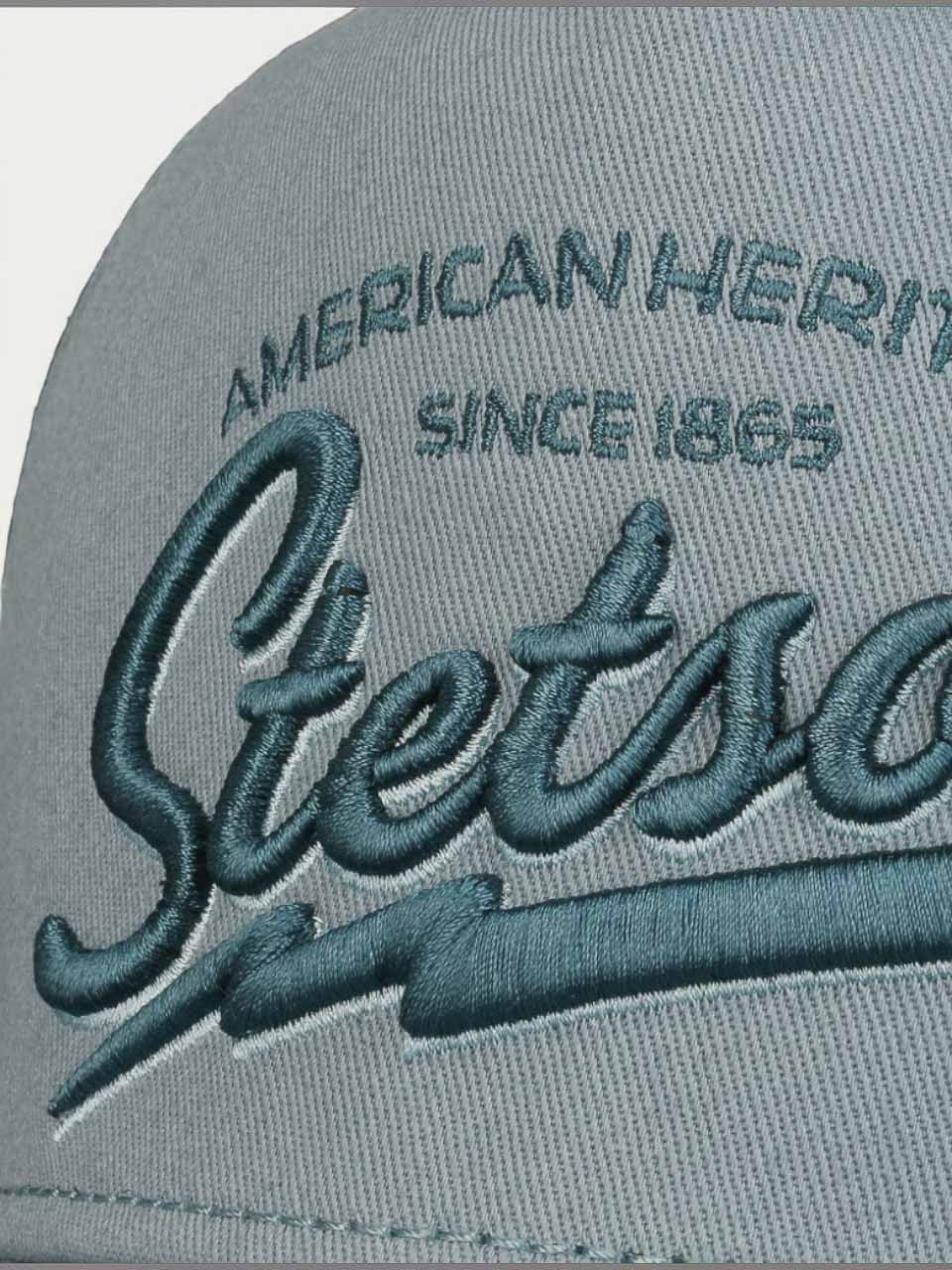 Stetson Since 1865 Trucker Cap