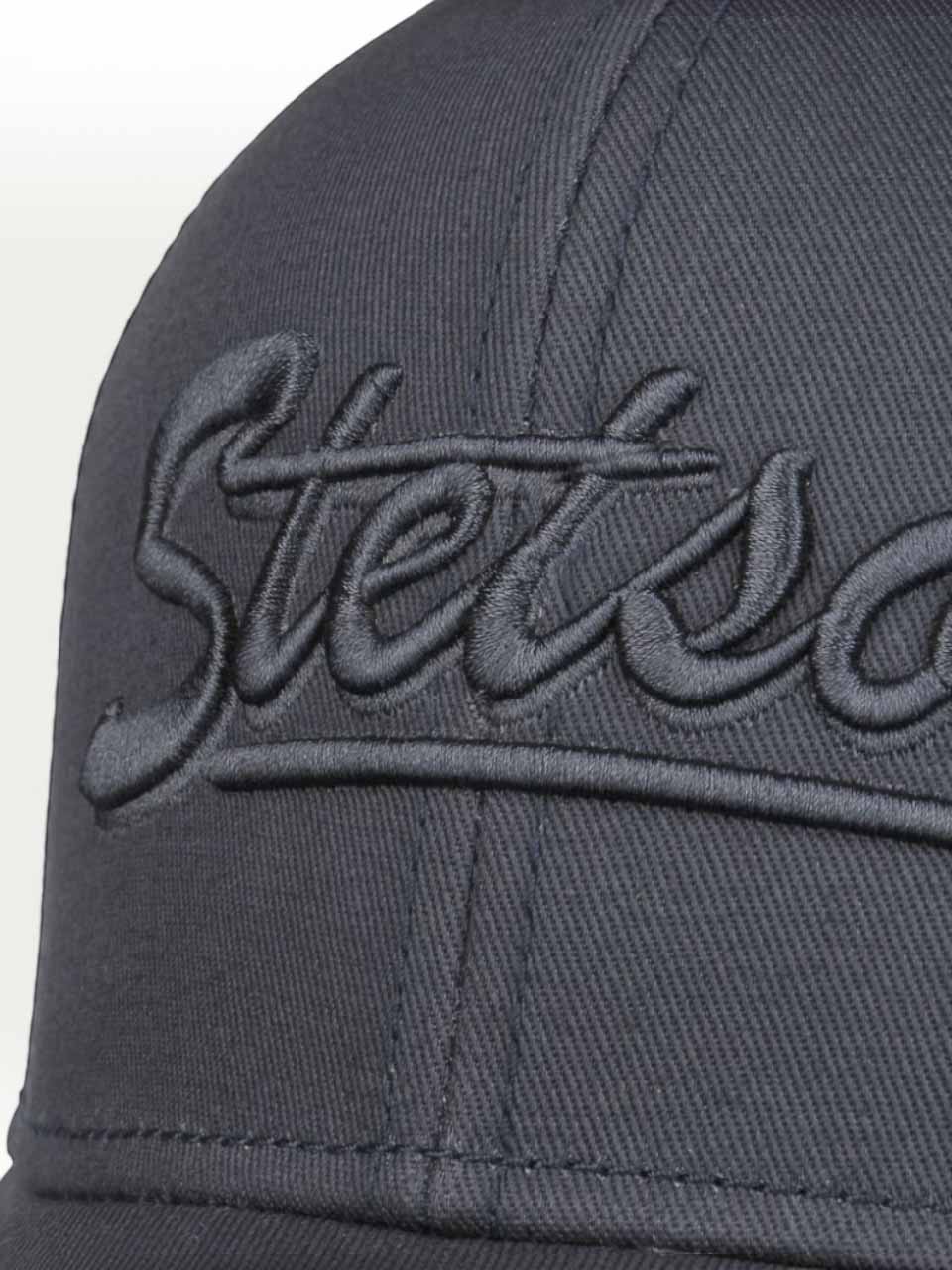 Stetson Monochrome Trucker Cap