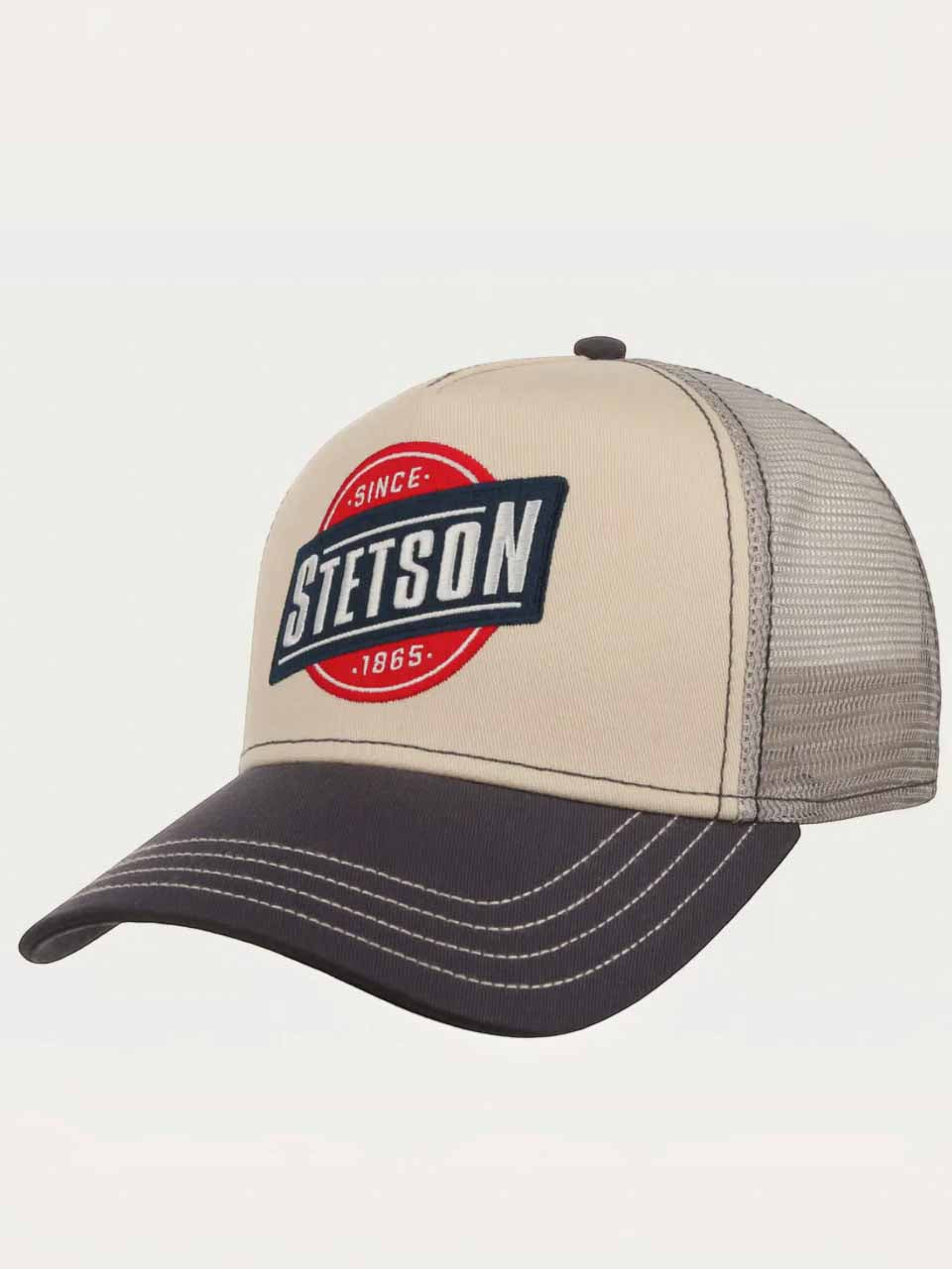 Trucker Cap American Heritage Black