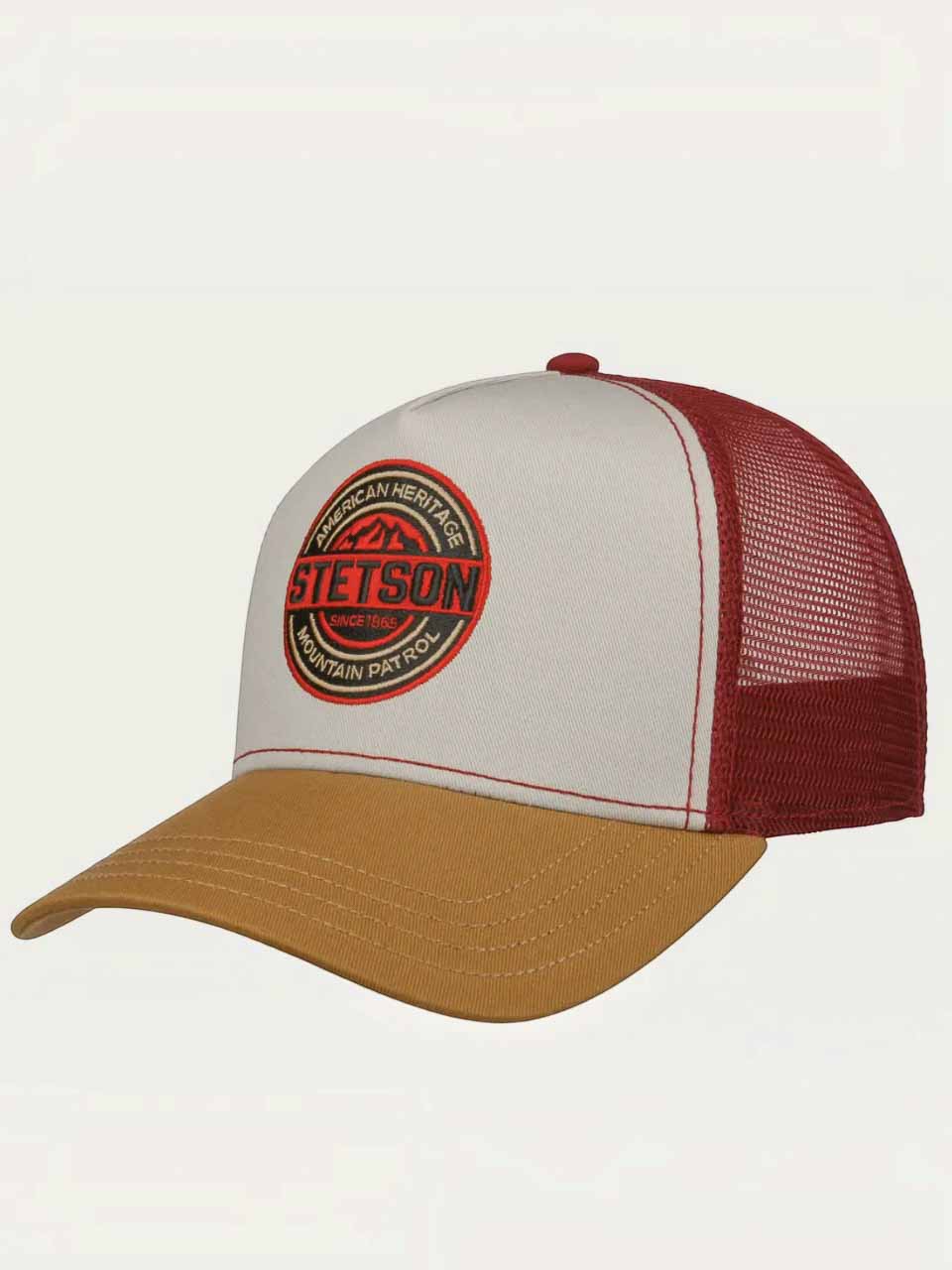 Trucker Cap American Heritage Black