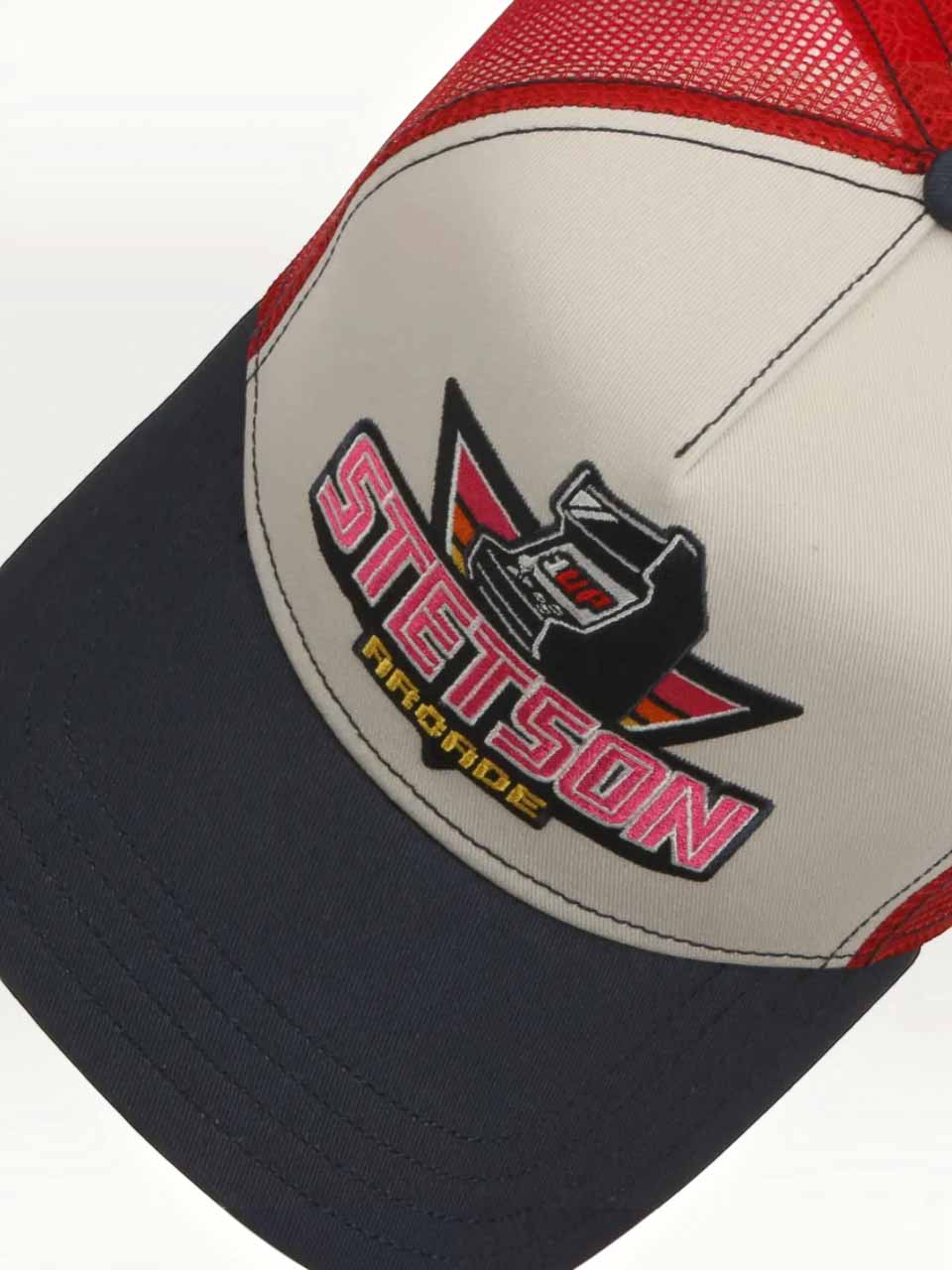 Trucker Cap American Heritage Black