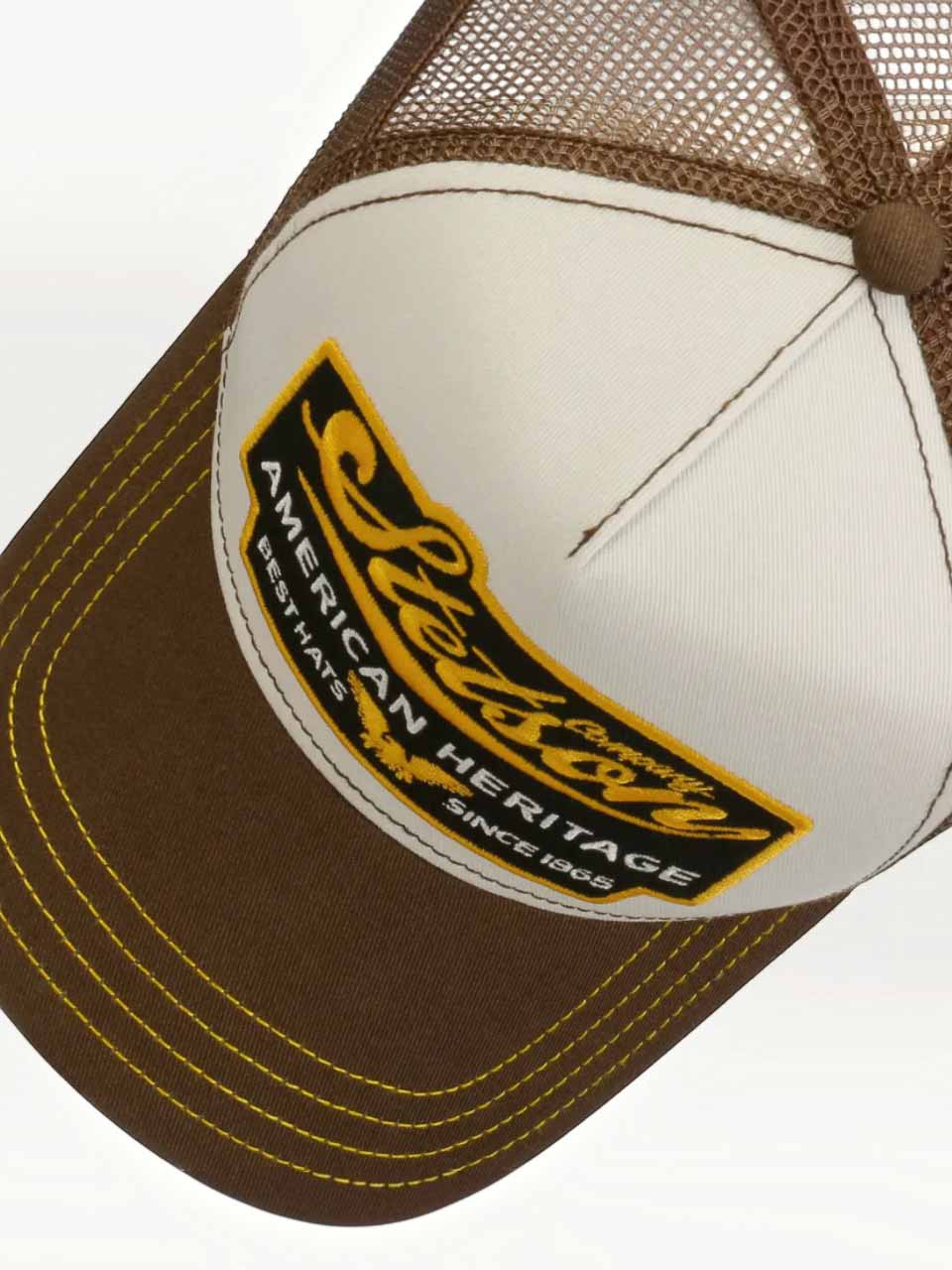 Trucker Cap American Heritage Black