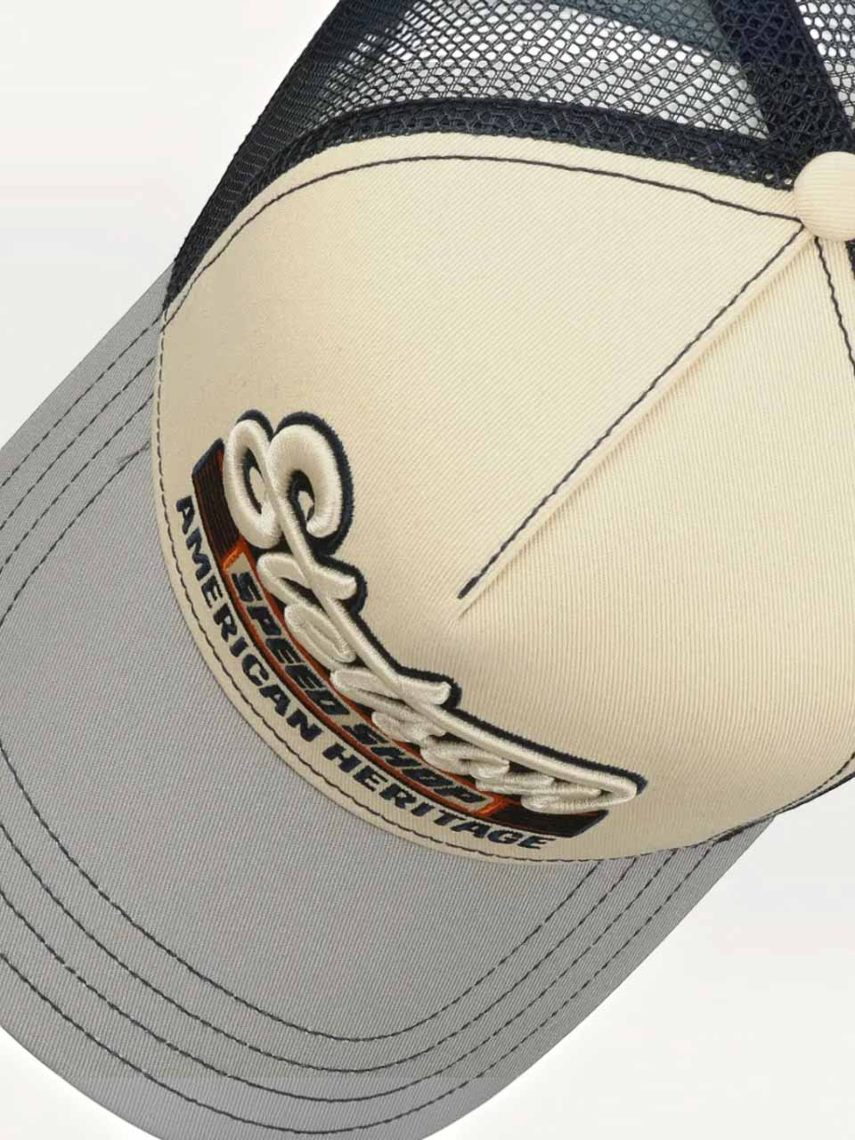 Trucker Cap American Heritage Black