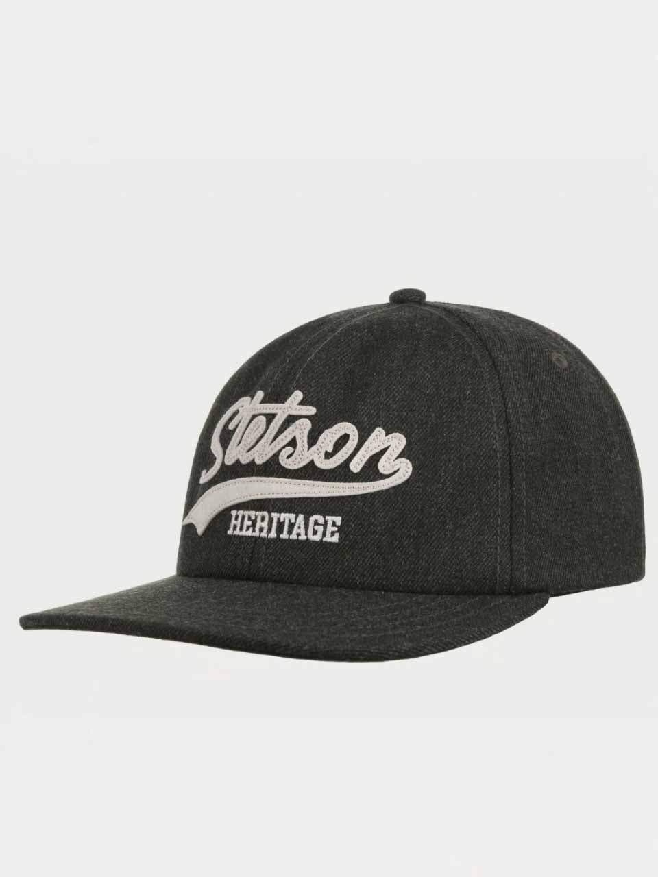 Stetson Heritage Classic Cap
