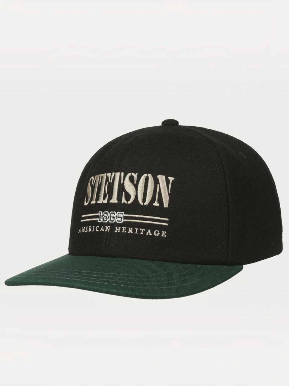 Stetson 1865 American Heritage Cap
