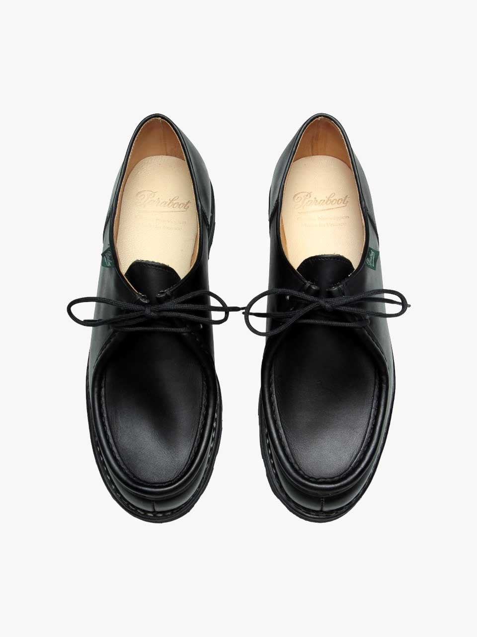 Michael Derby Shoe Black