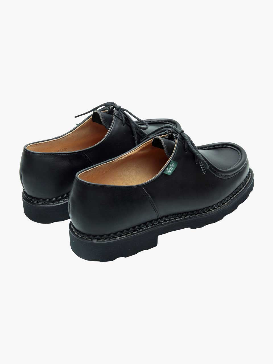 Michael Derby Shoe Black